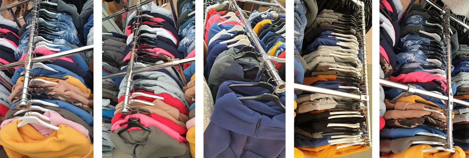 

Asymetryczna Bluza Tunika Kardigan Komin Kaptur Xs