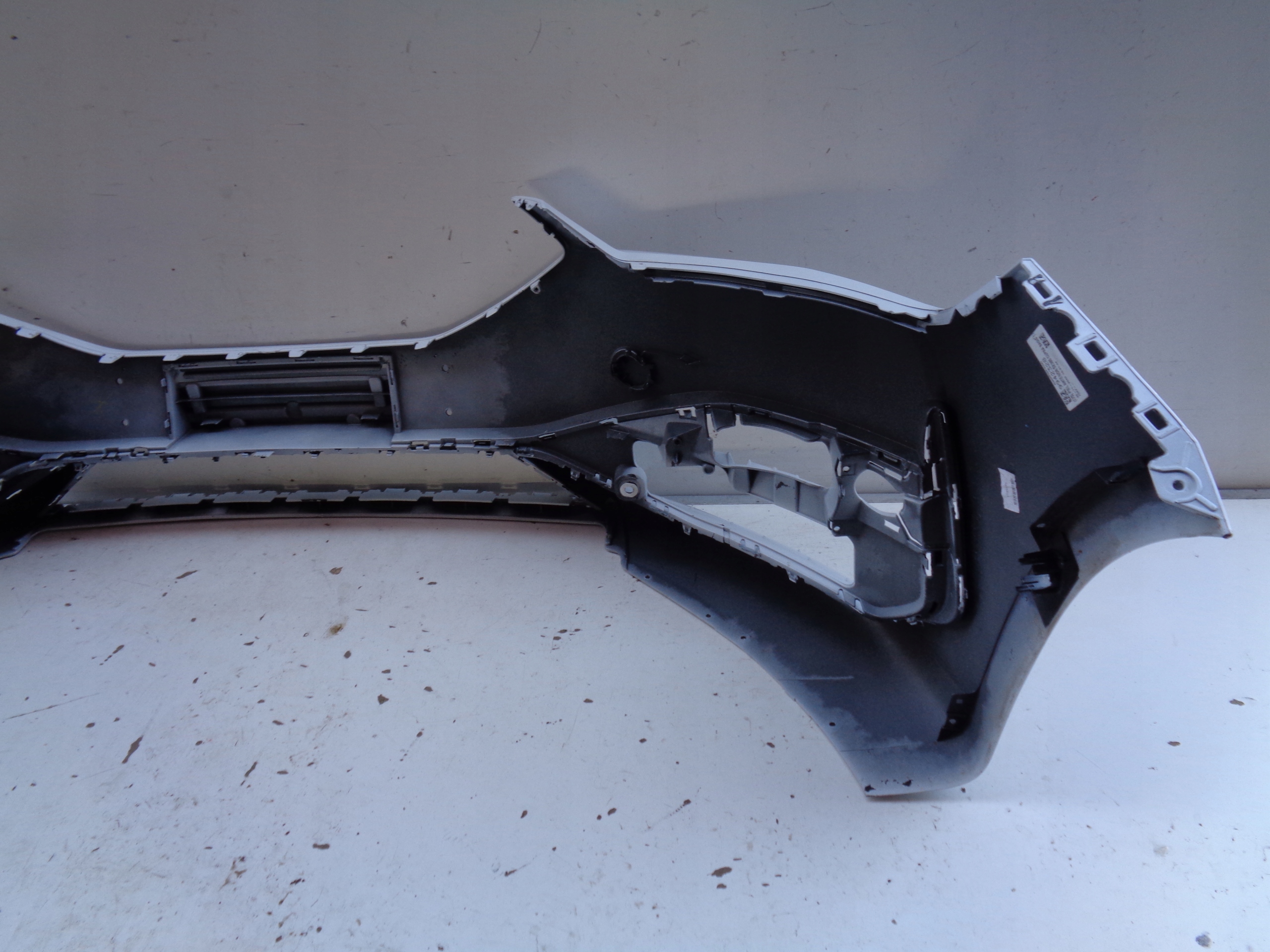 front bumper SEAT LEON IV 4 CUPRA 5FA 20- NR 45475