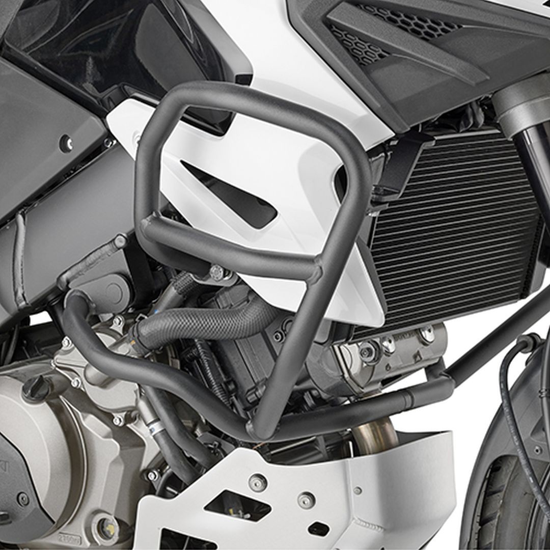 Kappa Gmole Krytu Motora Suzuki V-Strom 1050 (20) Čierna