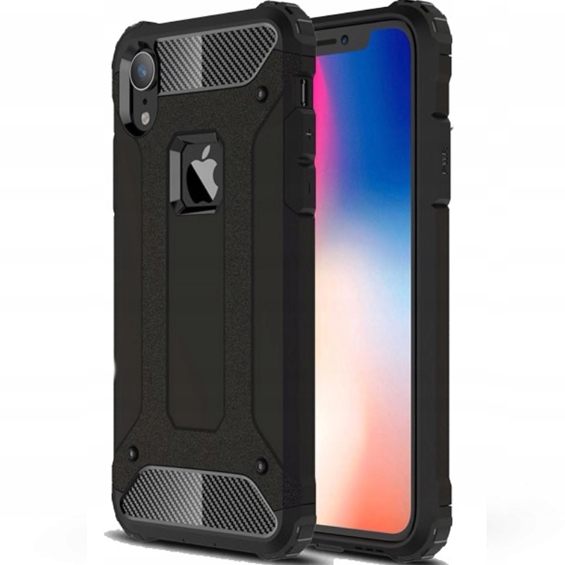 

Etui pancerne case do iPhone Xr SpaceCase X-Armor