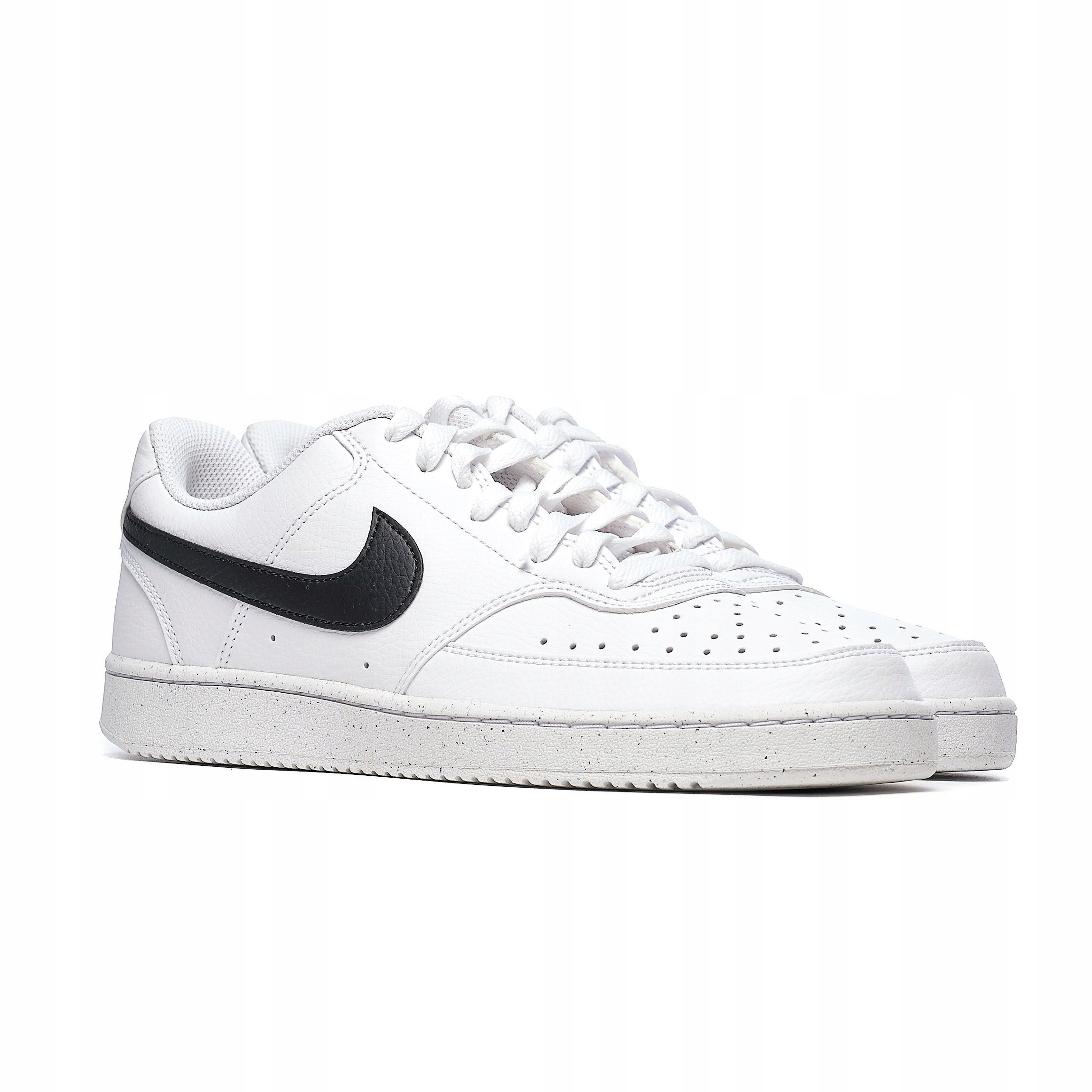 Tenisky Nike Court Vision Lo Nn Bílá 45 1/2 Pánské