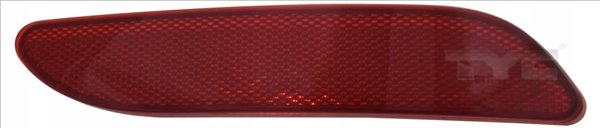 Światło odblaskowe tylne TYC 17-11001-00-2 Producent części TYC