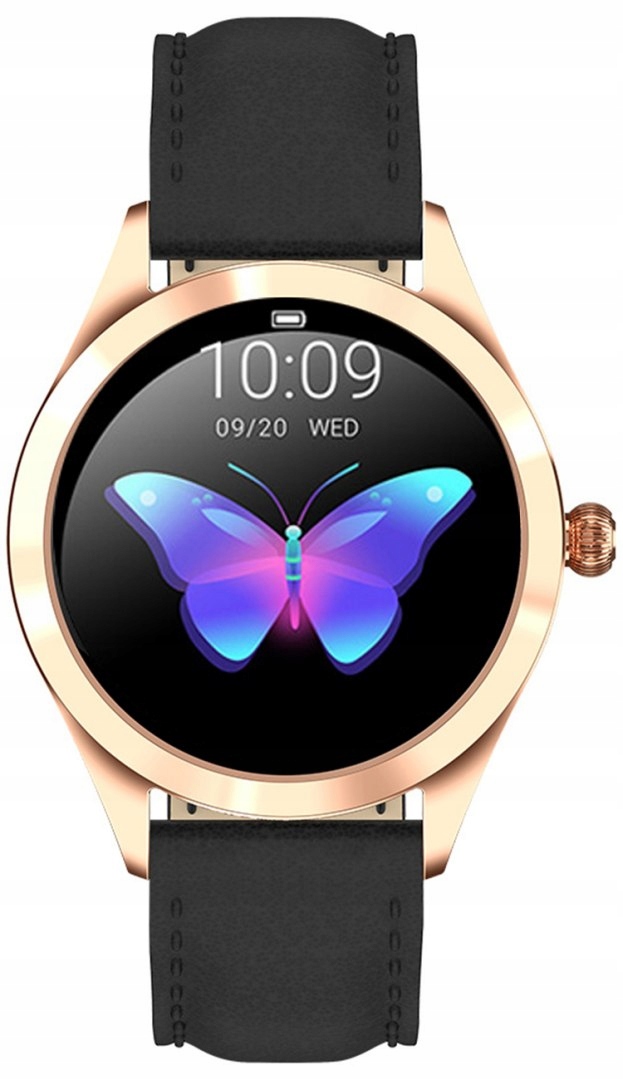 Smartwatch G.Rossi SW017 różowy