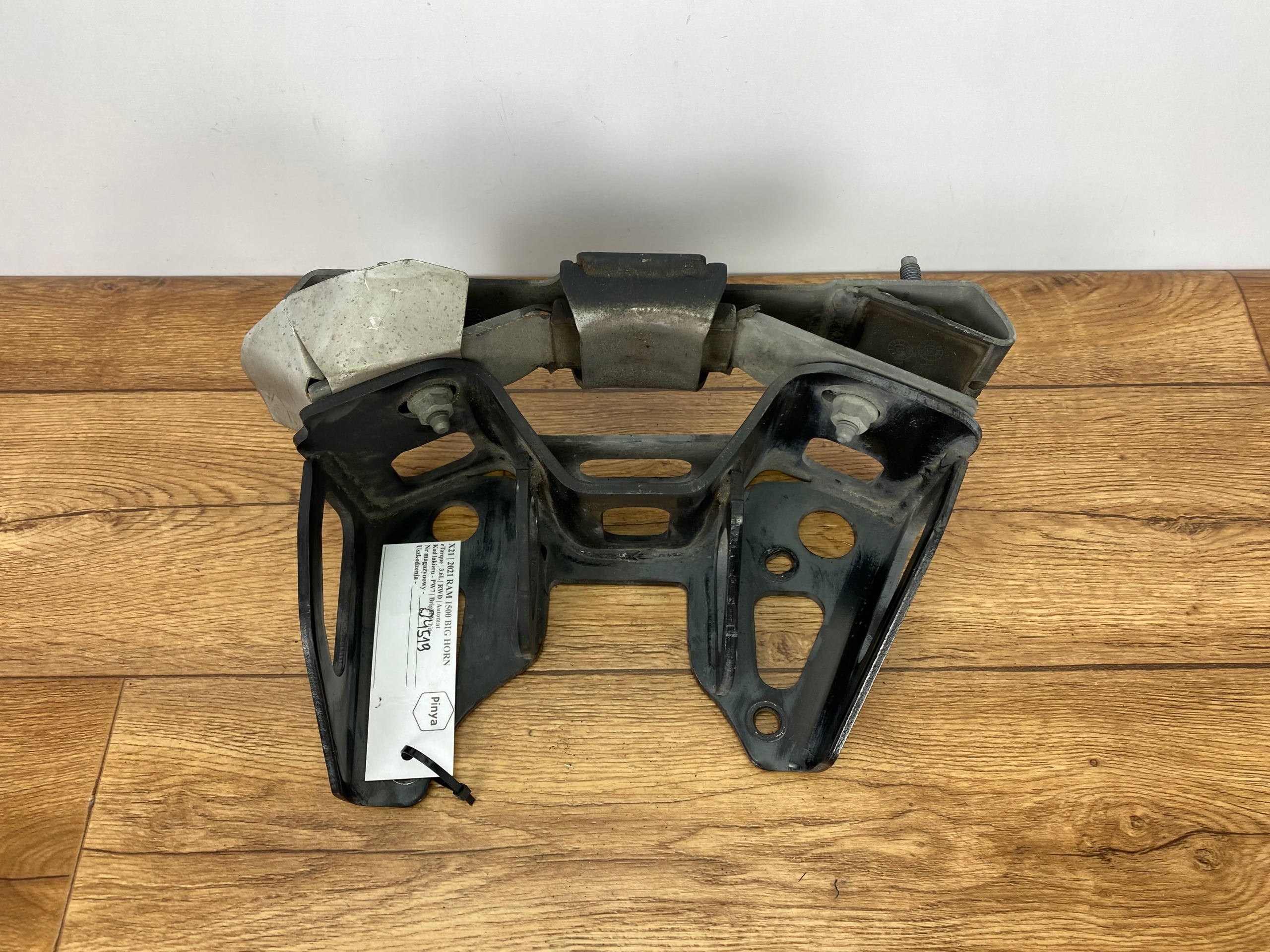 Airbag Support Support plaque Dodge Ram 1500 2019+