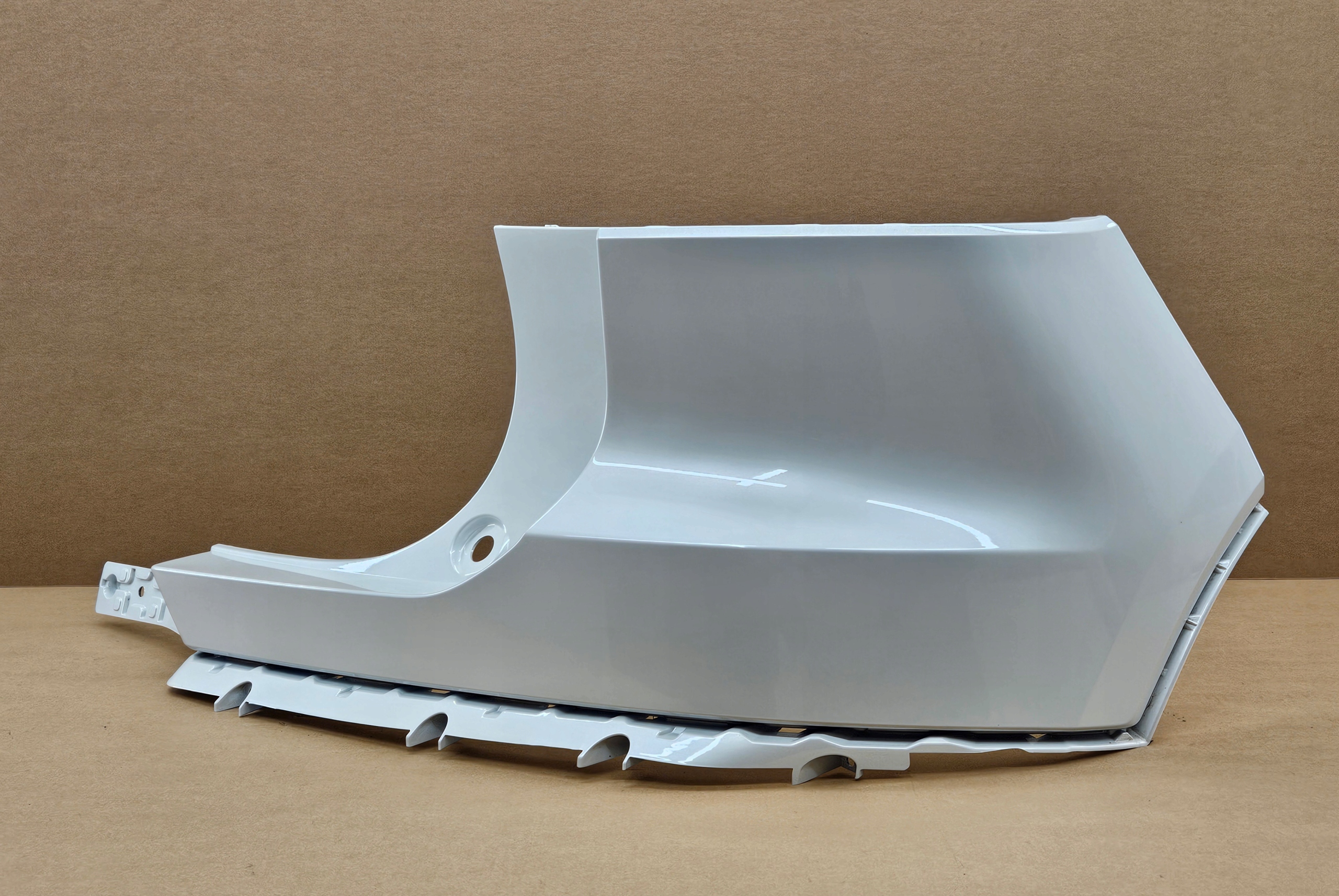 right corner bumper rear part VOLVO XC40 C40 W colour 707