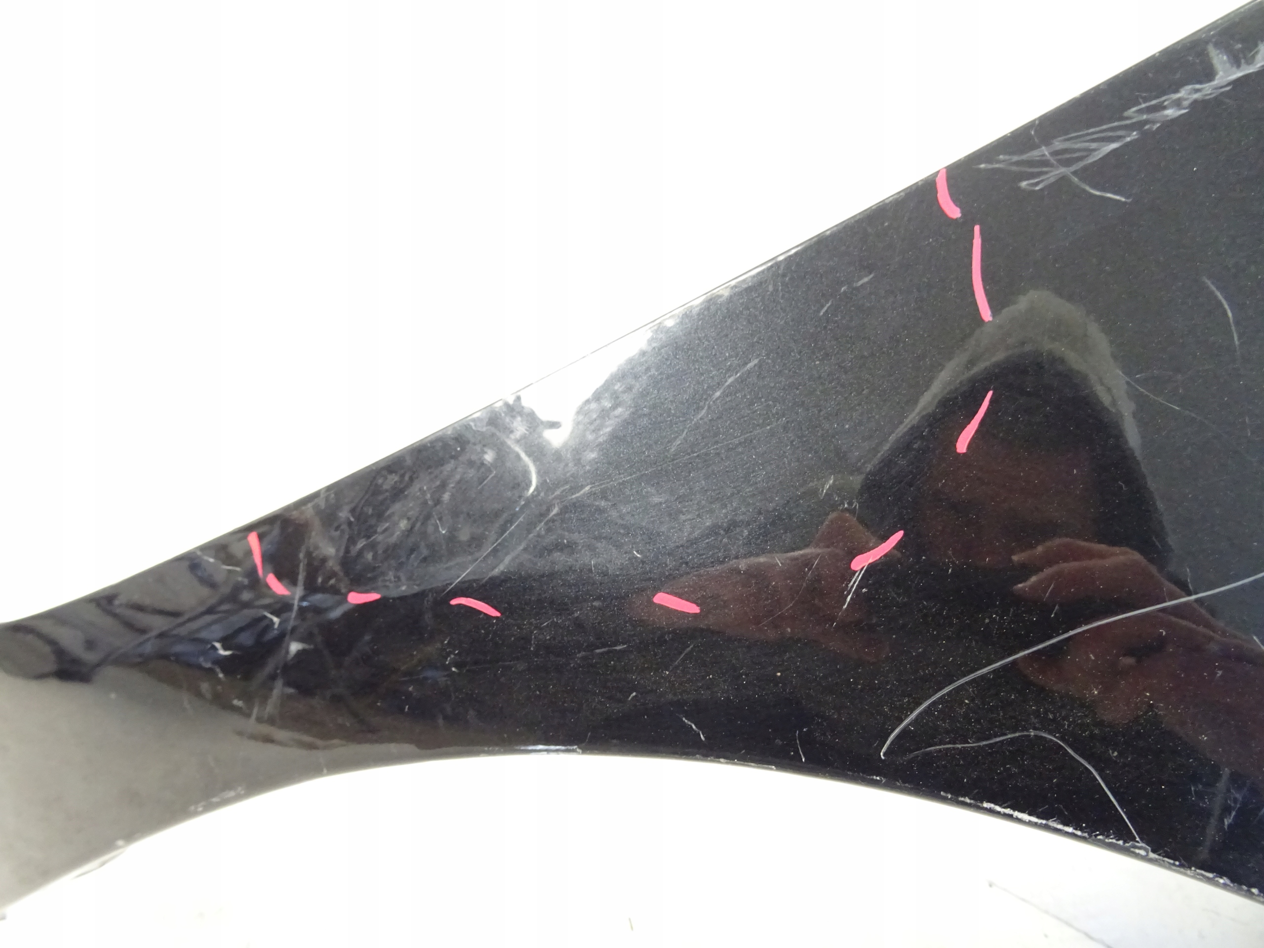 fender front front right TOYOTA IQ
