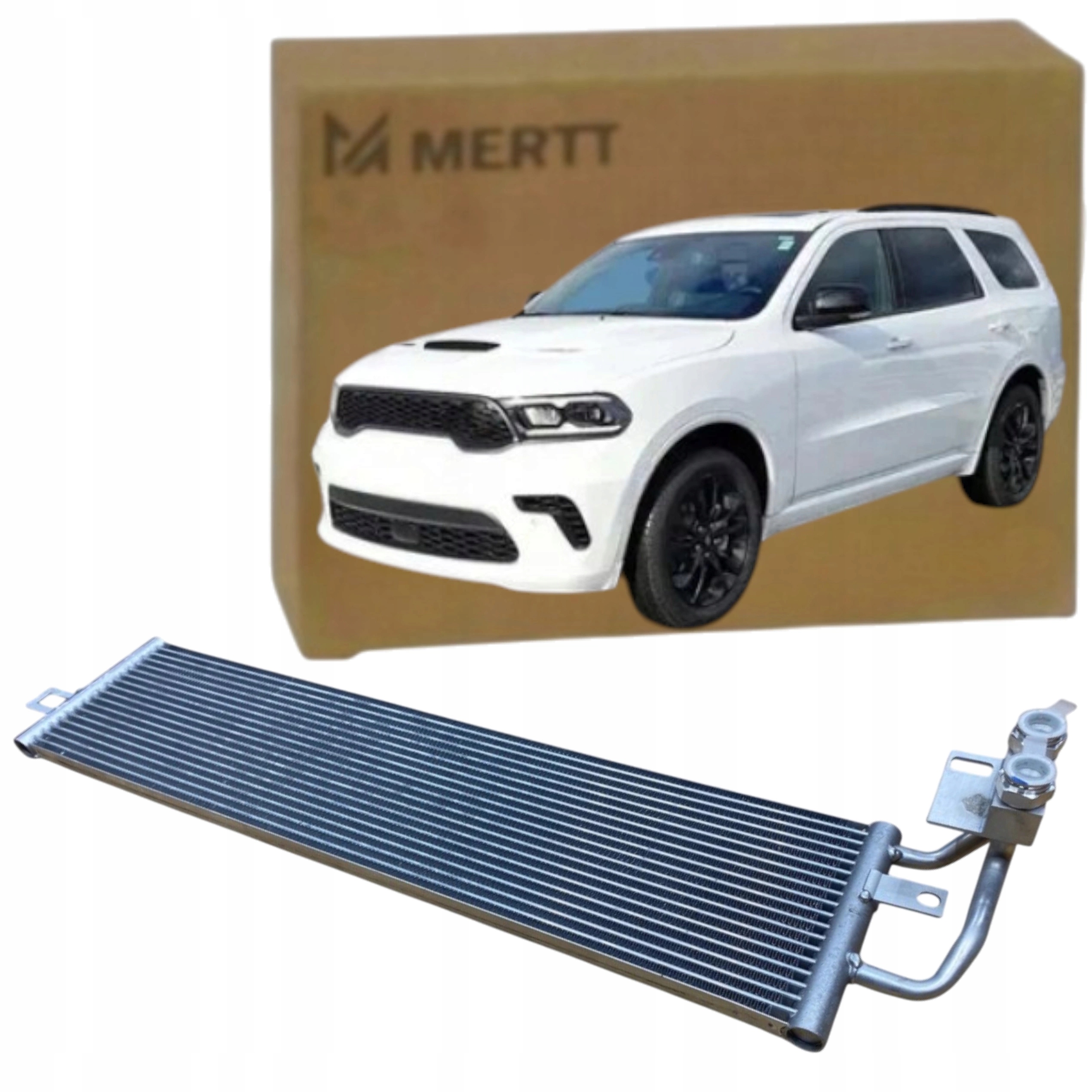 Chladič oleje převodovky chladič Dodge Durango 15-20 68232604AB