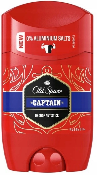 OLD SPICE SZTYFT CAPTAIN 50ML