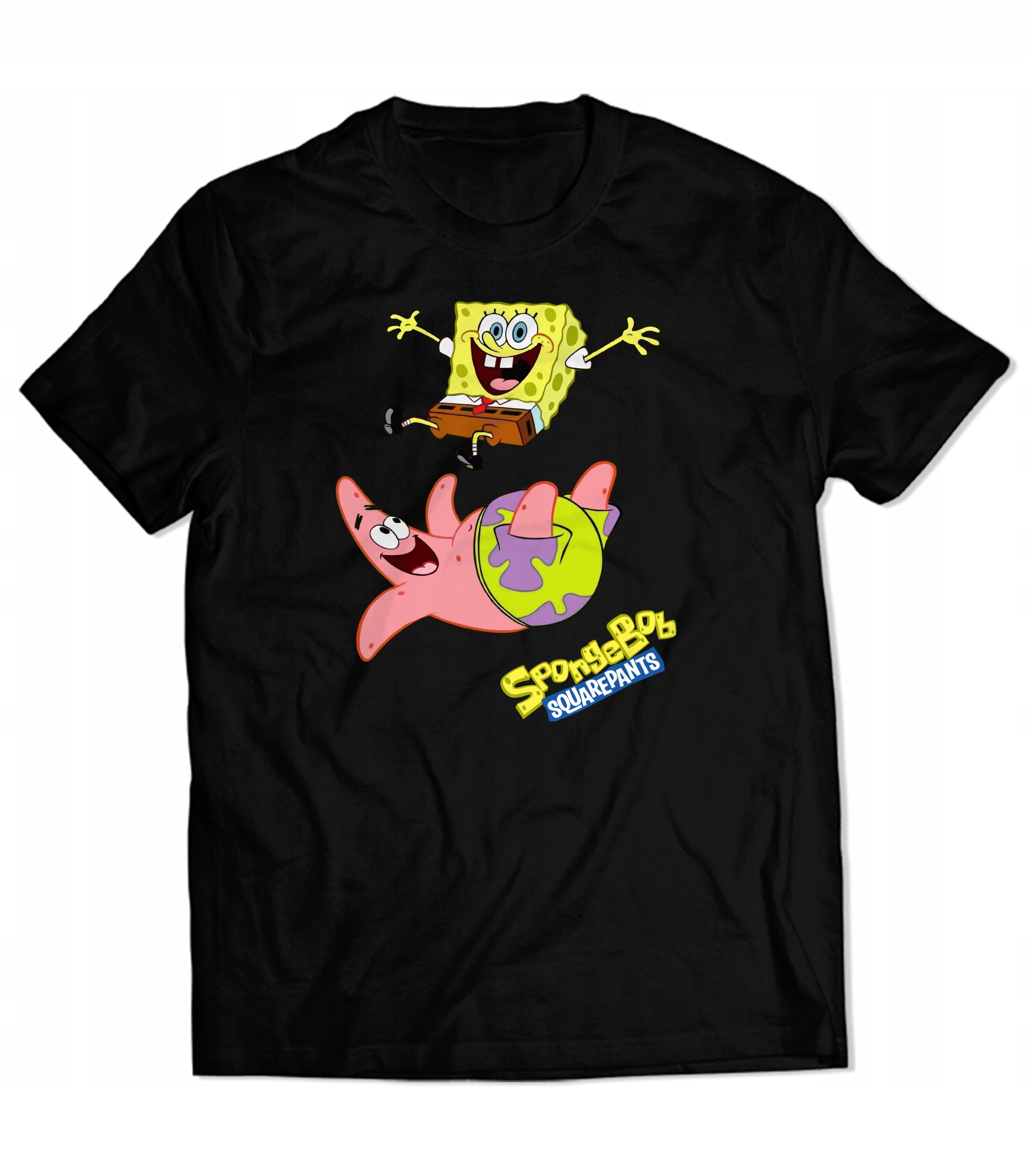 

T-shirt Spongebob I Patryk Koszulka Męska M