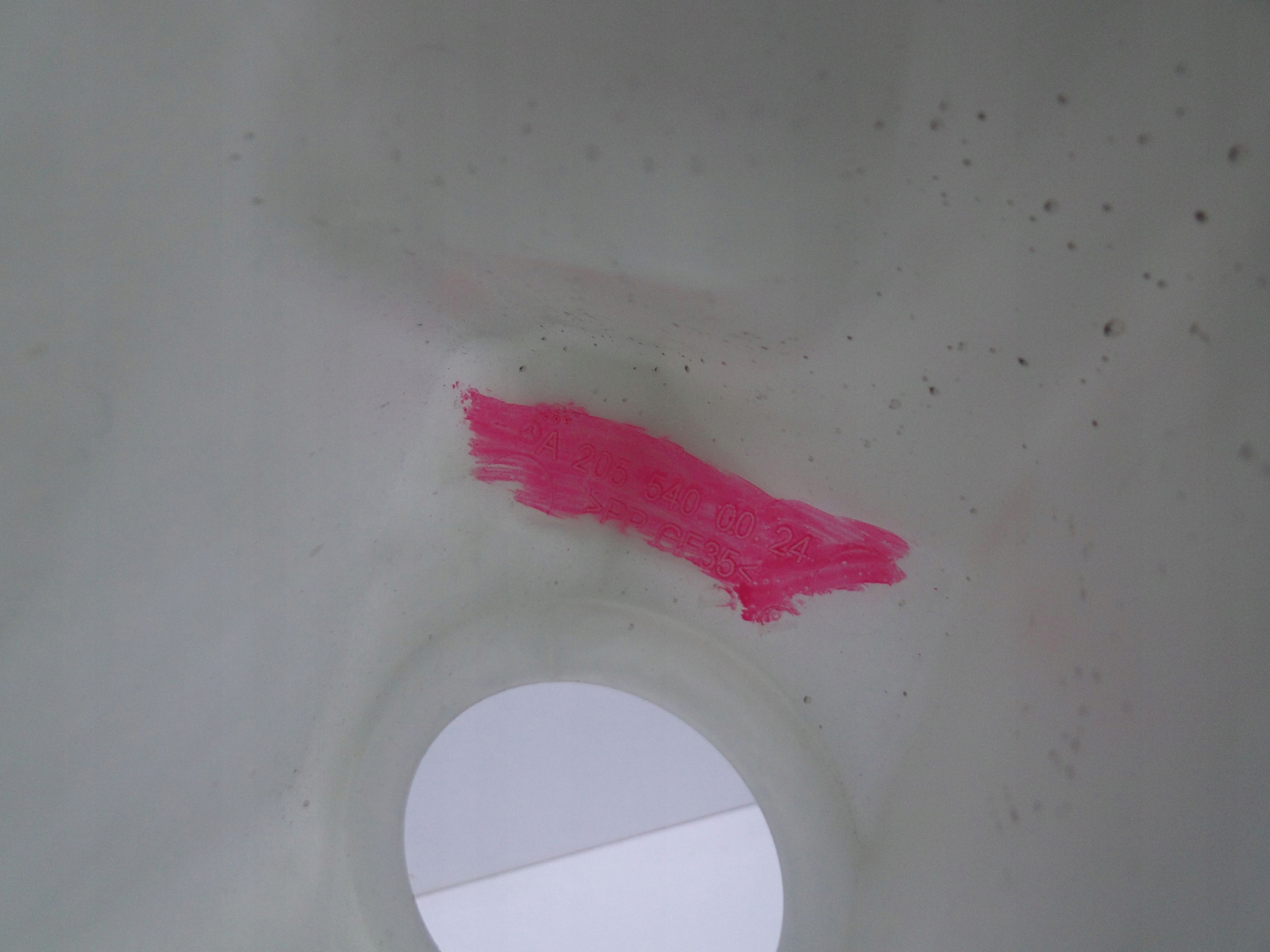 MERCEDES C W205 205 SKRZYNKA BEZPIECZNIKÓW OBUDOWA Numer katalogowy oryginału OBUDOWA OSŁONA