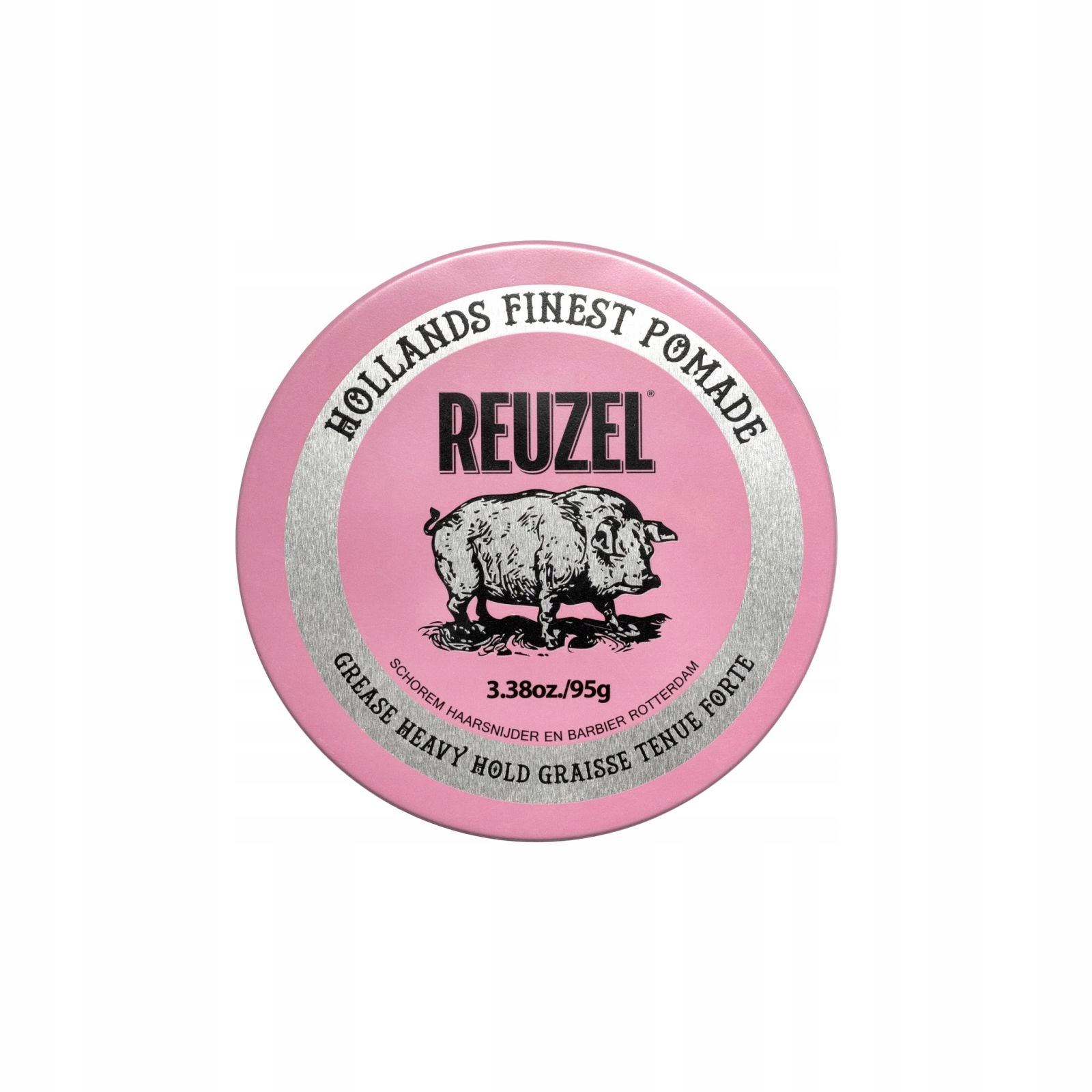 Reuzel Reuzel Pink Těžký Tuk Objem: 95G