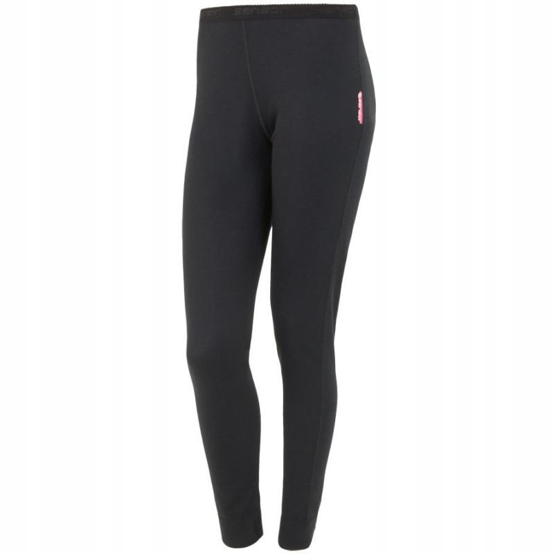 Sensor Spodky Double Face dámské černá 2XL