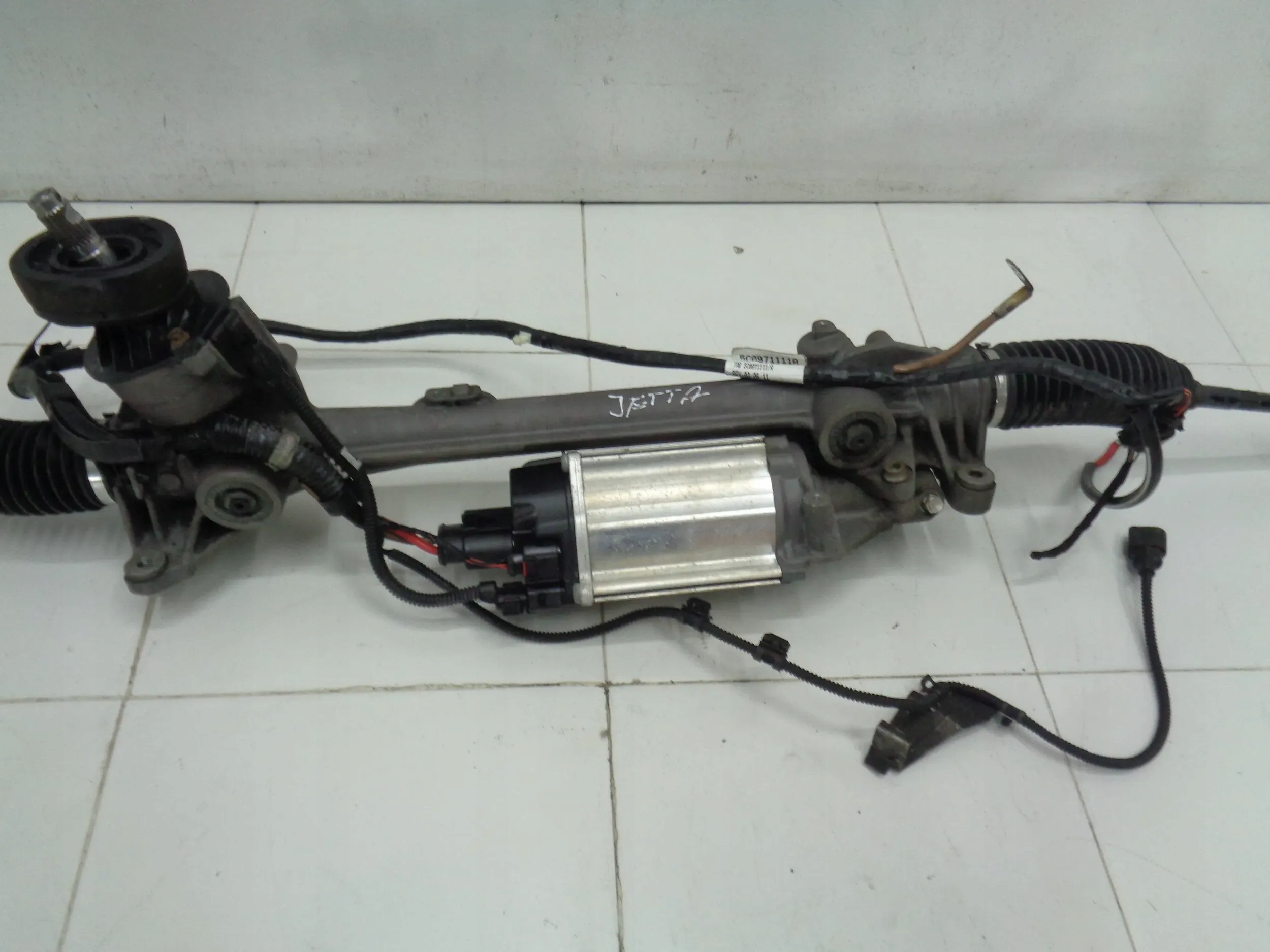 VW JETTA 6 5C NEW BEETLE SERVO CONTROL EUROPA 5C1423051F