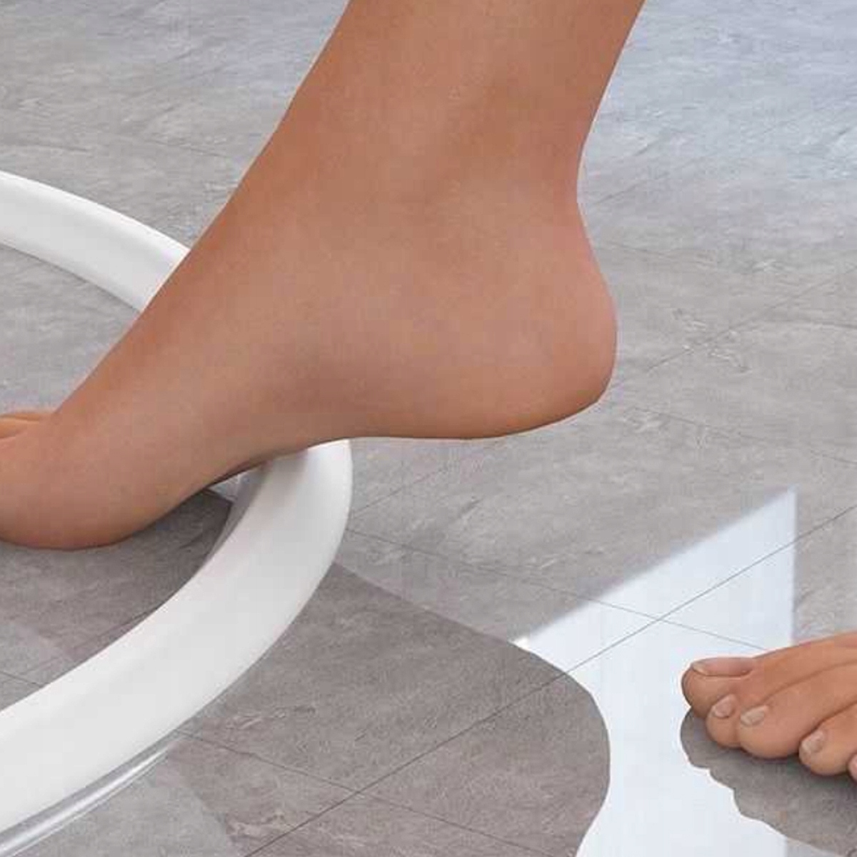 200 CM WODOODPORNA USZCZELKA ZGINANA DO ŁAZIENKI Marka inna