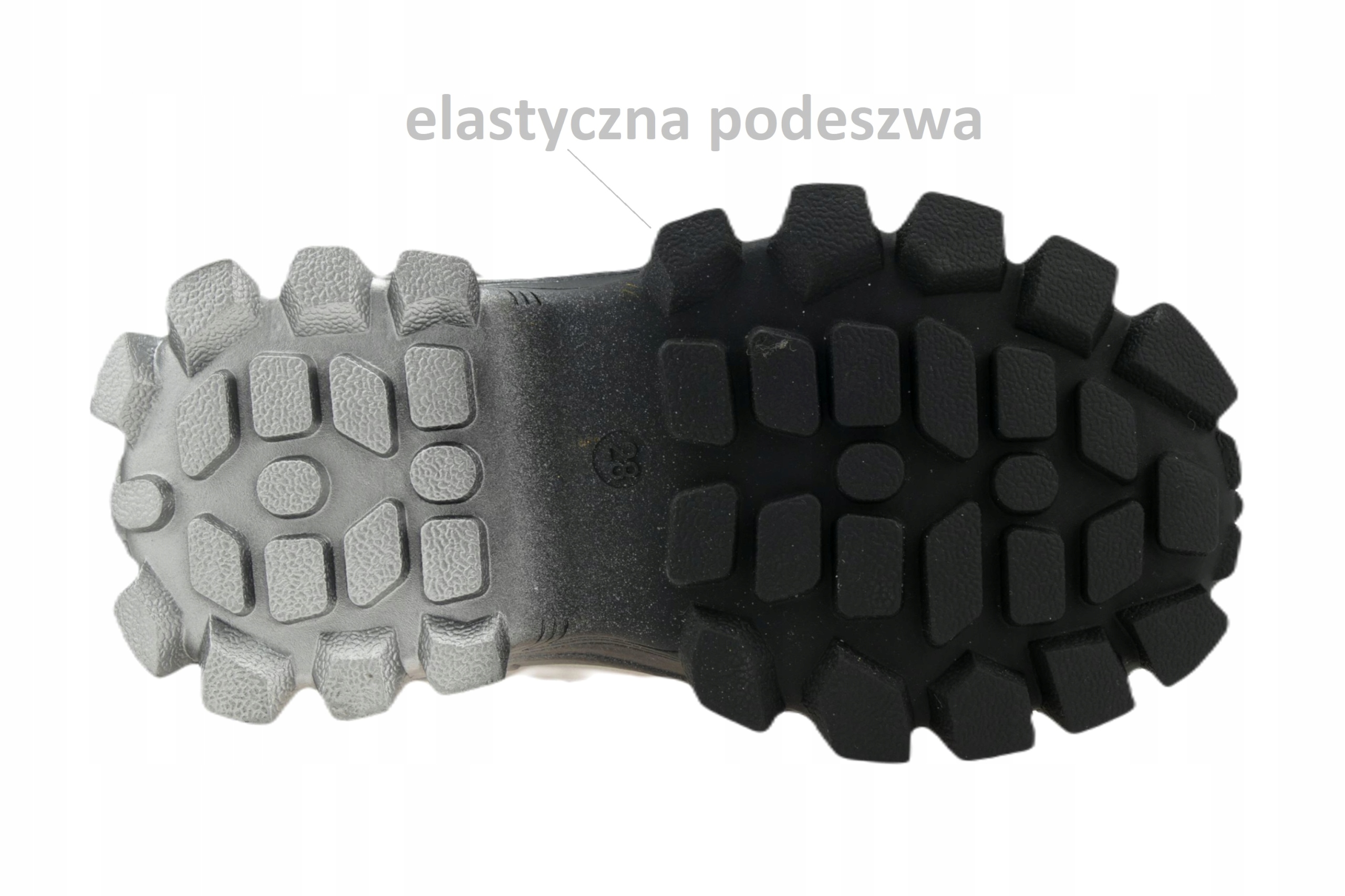 BUTY ZIMOWE DZIEWCZĘCE OCIEPLANE ŚNIEGOWCE 27 Płeć dziewczynki