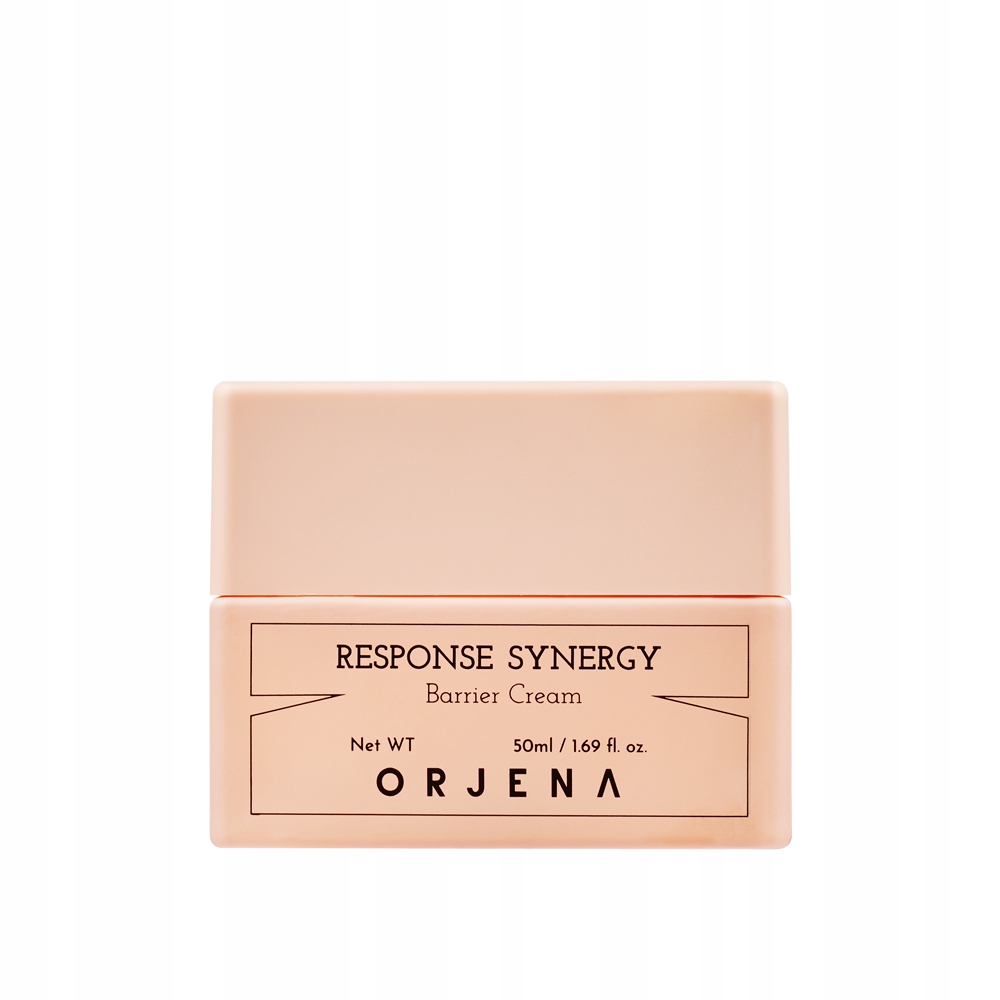 Orjena Response Synergy Barrier Cream Regenerační ochranný krém na obličej