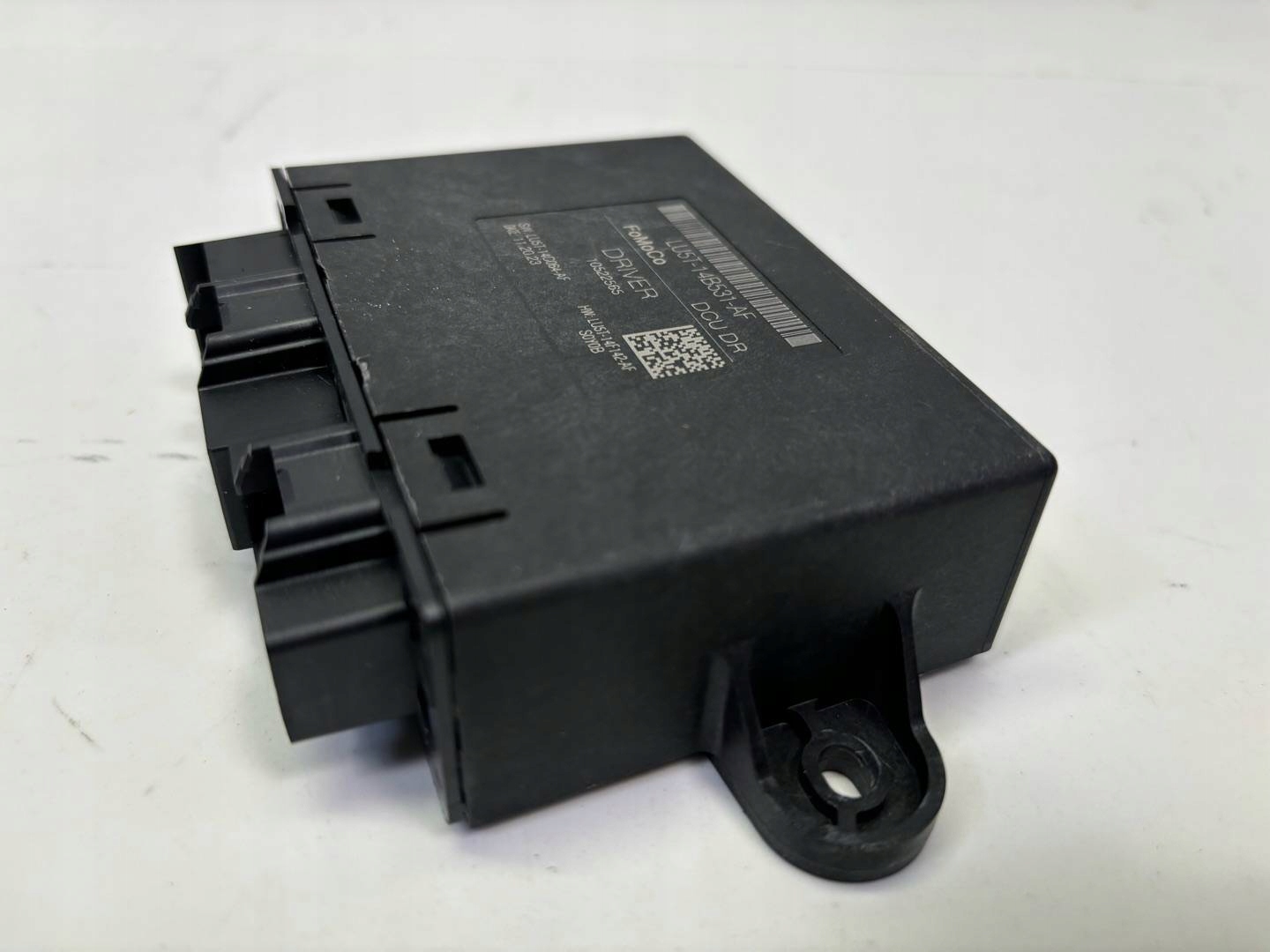 module door front left side Ford Puma 2 2021 LU5T-14B531-AF