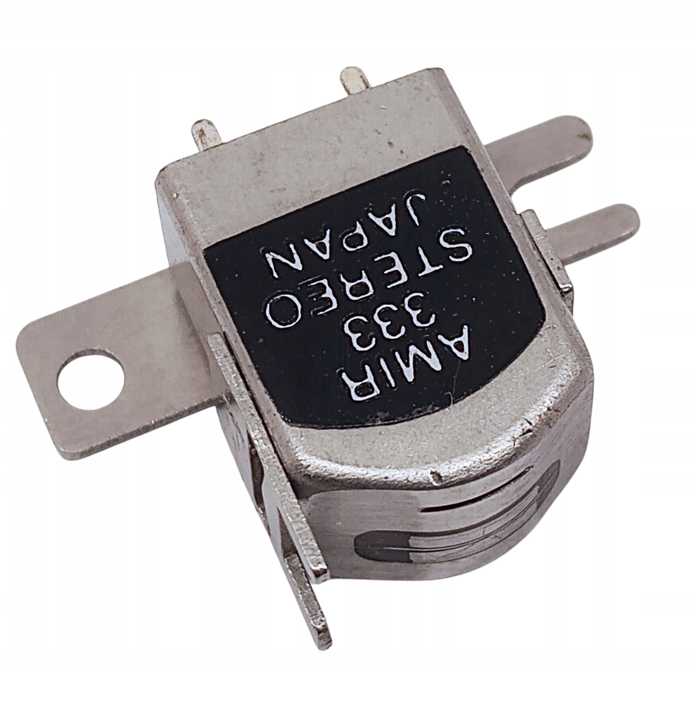 Głowica Stożkowa Magnetofonowa Audio Amir 333 Utwardzana