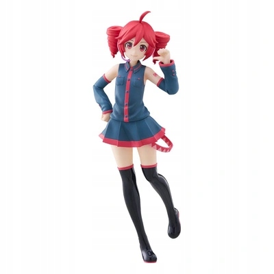 Figurka Vocaloid Pop Up Parade Pvc Kasane Teto L Size 22 cm