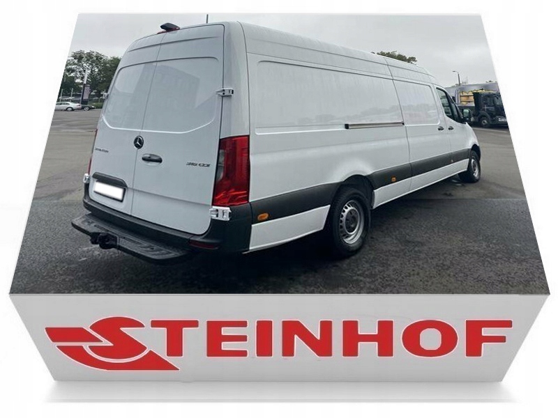 

Mercedes SPRINTER3+BUS+FURGON od2018hak holowniczy