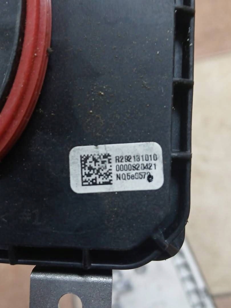 Inwerter/control unit of tension front side left Dodge Caravan R292131010