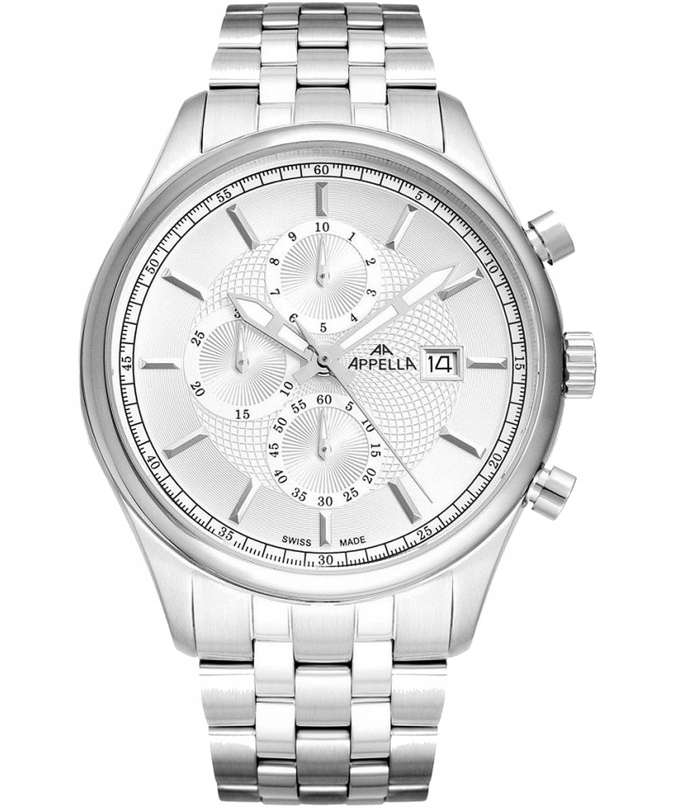 Pánské hodinky Appella Chronograph