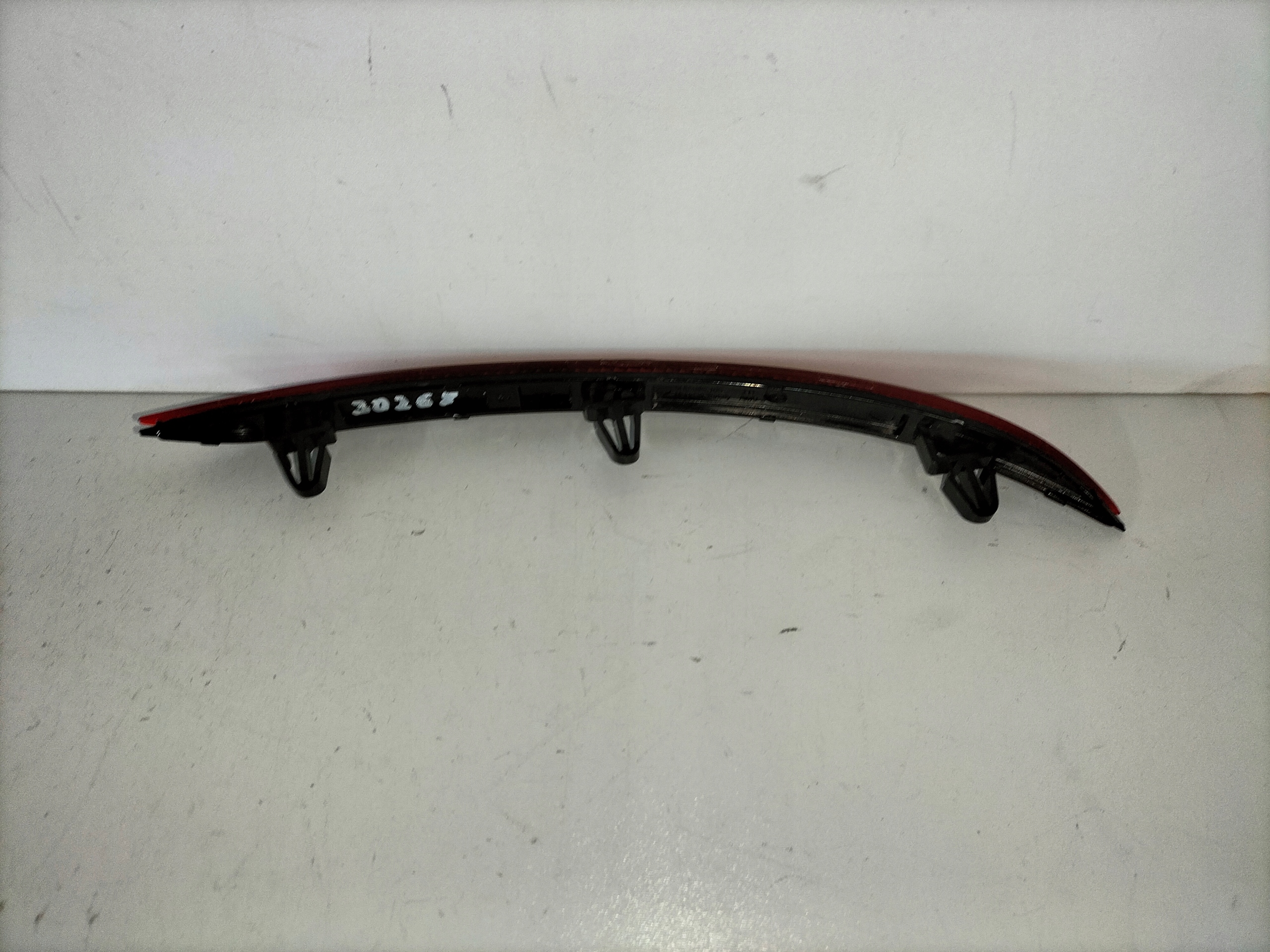 Odblask der Stoßstange heck links VW GOLF 8 VIII 20- HB