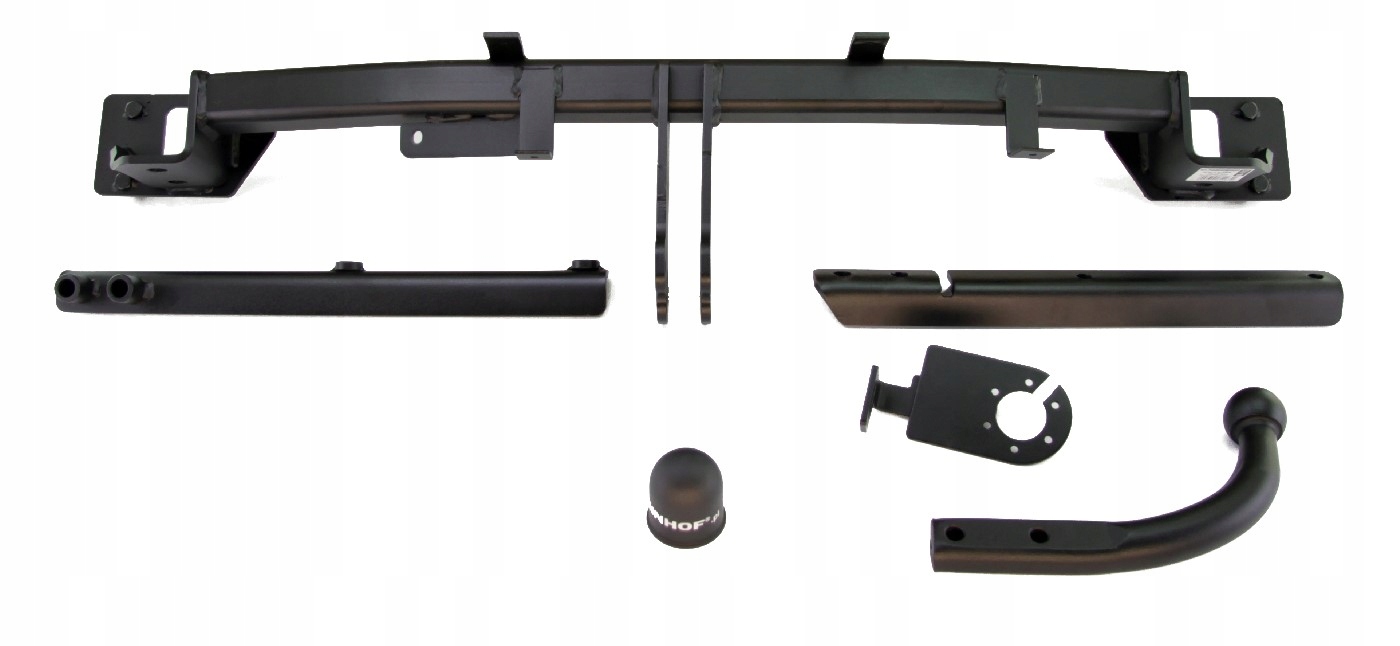 Hak holowniczy Mercedes C S203 Kombi 01-07 MODUŁ WIĄZKA 13 PIN GRATIS Nowy Stan opakowania oryginalne