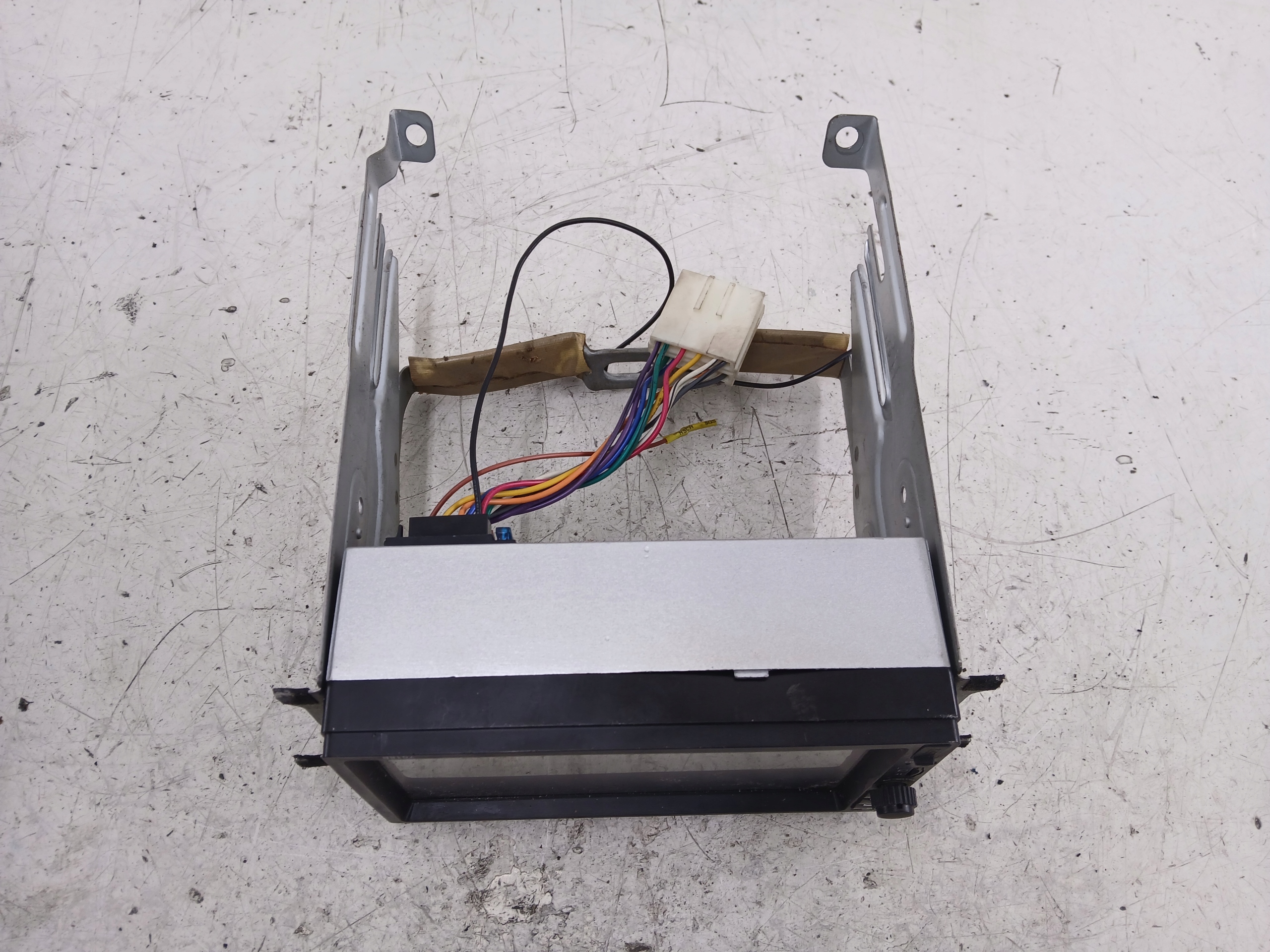 RADIO SAMOCHODOWE 2 DIN AUX SD USB 7018B PILOT