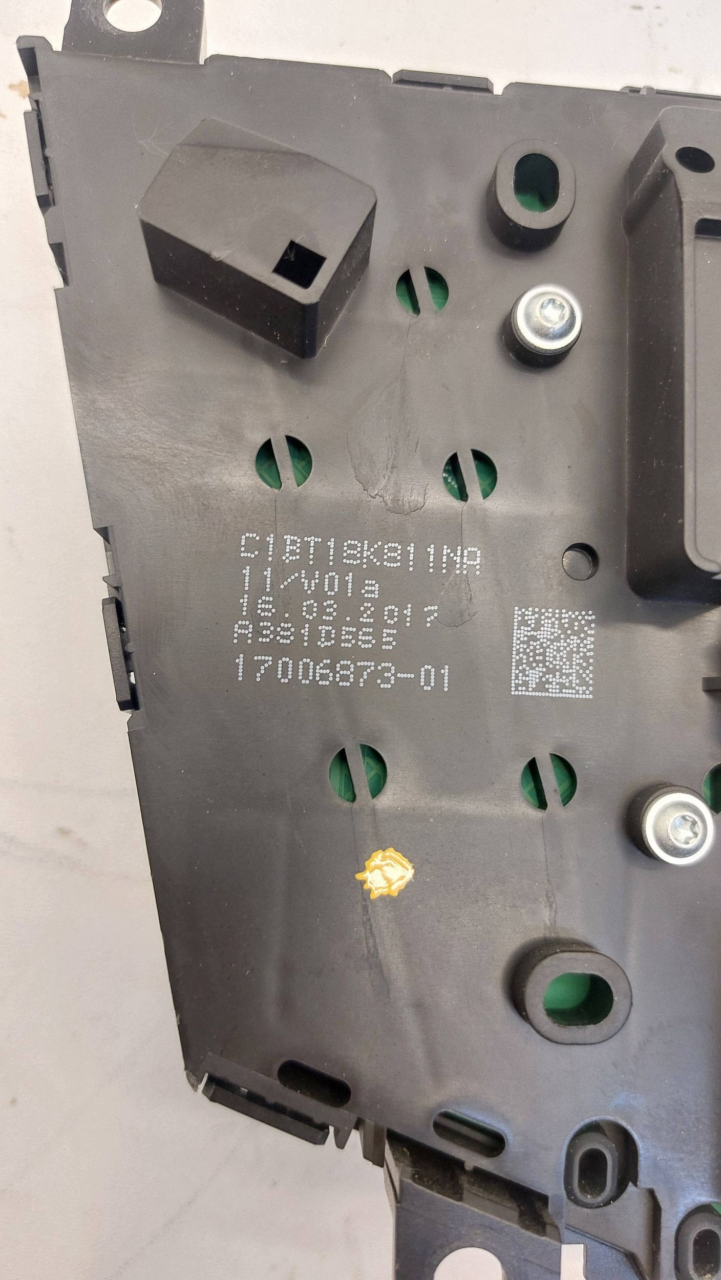 FORD FIESTA MK7 B-MAX PANEL RADIA C1BT-18K811-per