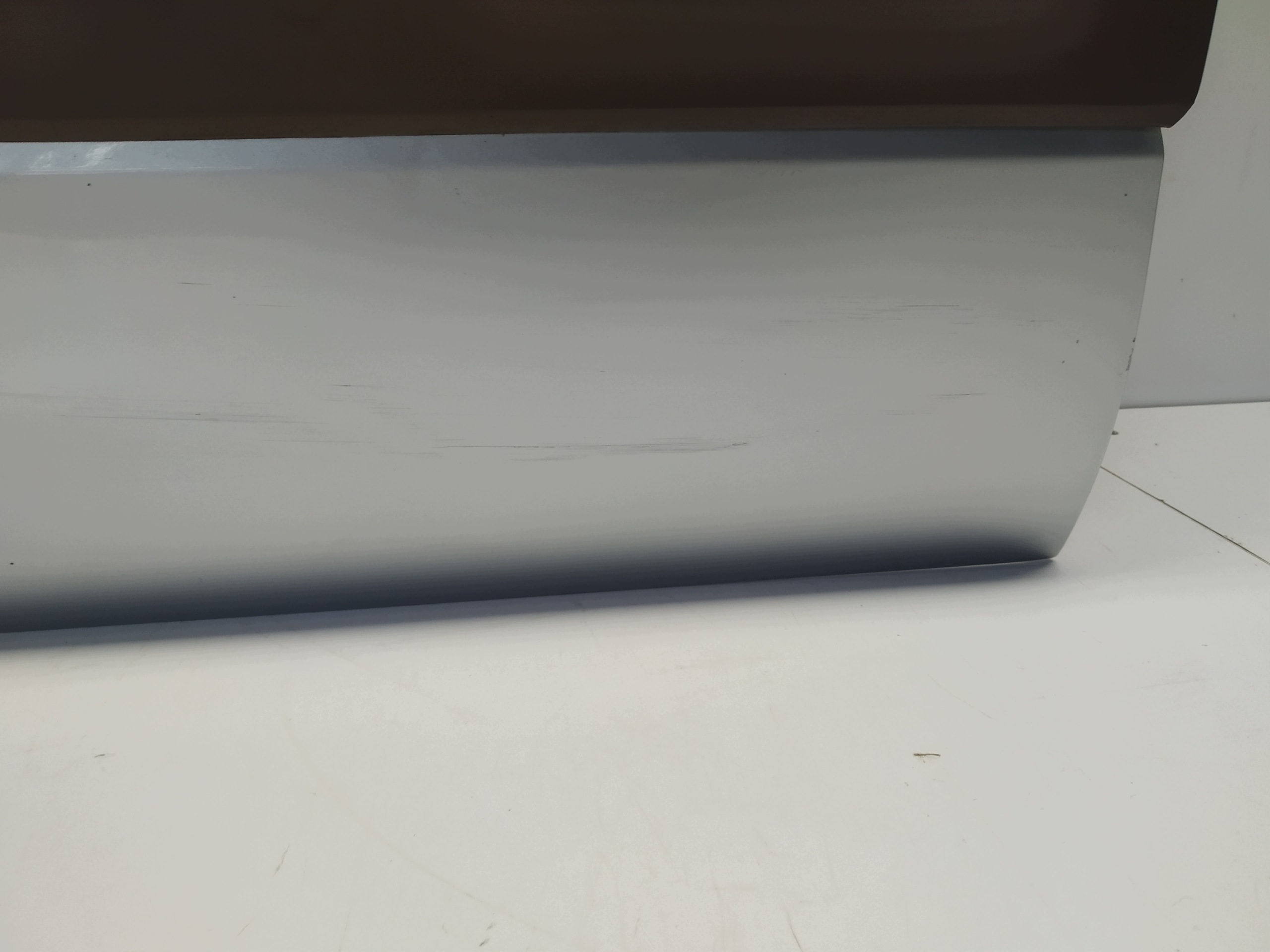 2014-2017r Citroen C4 Cactus door front left front silver