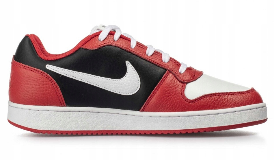BUTY MĘSKIE SPORTOWE SKÓRZANE NIKE EBERNON LOW Marka Nike