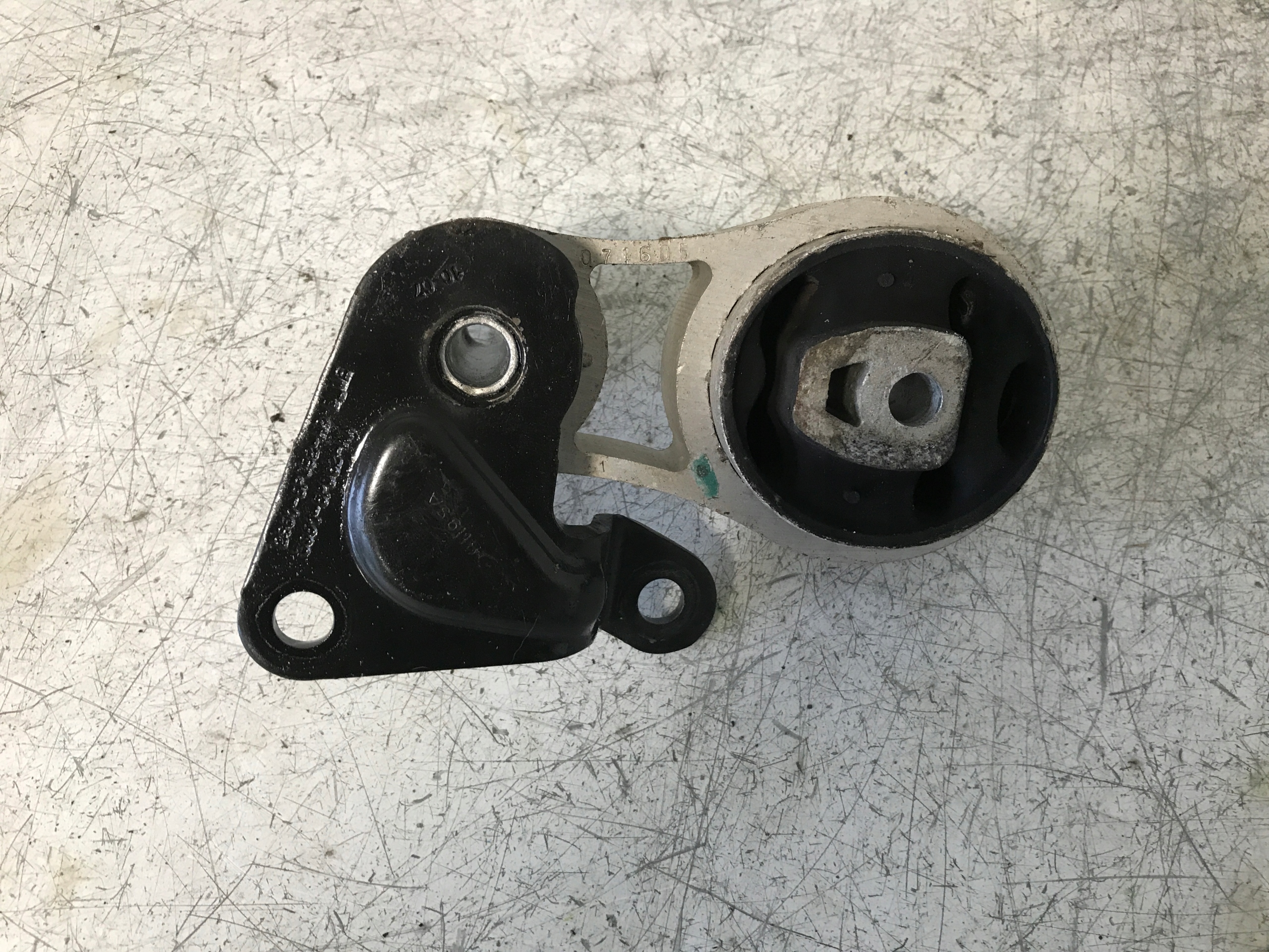 Airbag Getriebehalter MAZDA 2 DY 2S61-6P082-AB