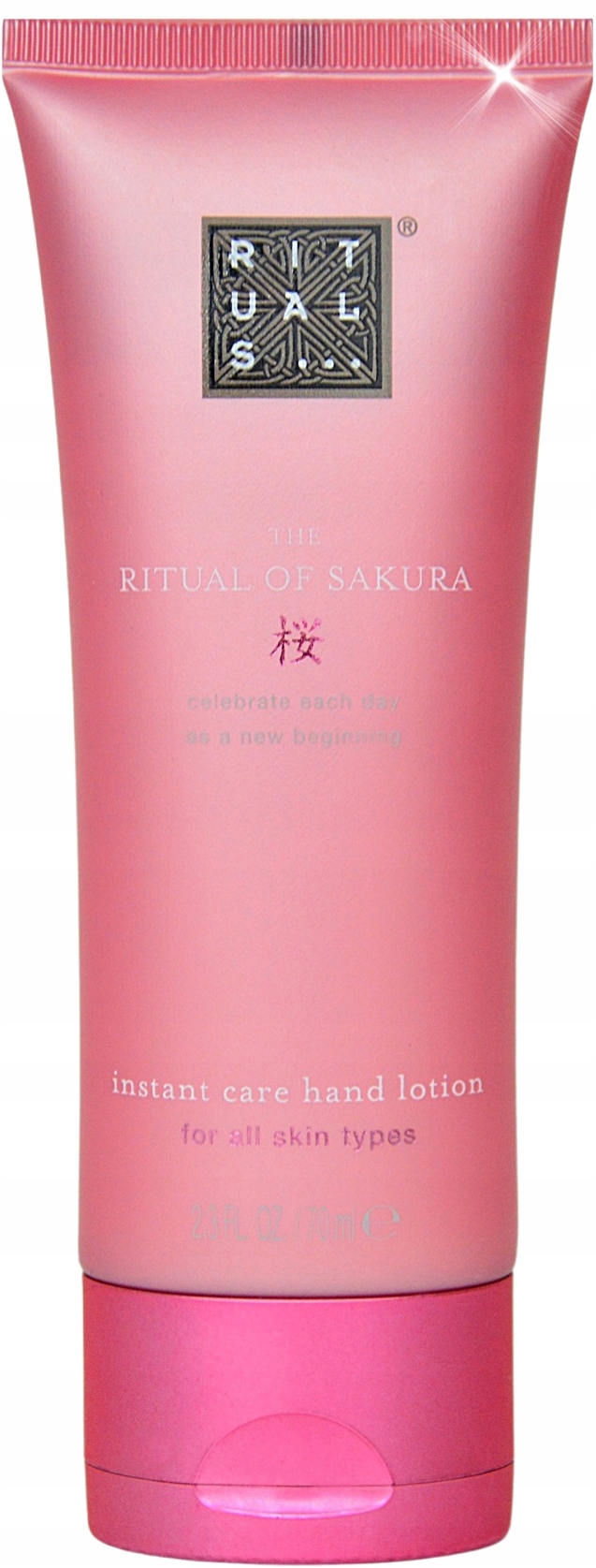 RITUALS THE RITUAL OF SAKURA INSTANT CARE HAND LOTION 70ml
