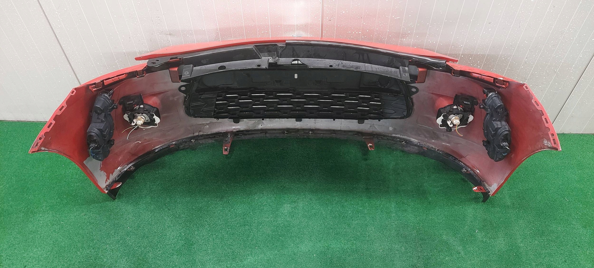 bumper front complete CITROEN DS3 LAK: KKN