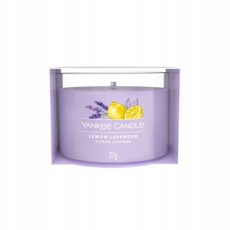 

Lemon Lavender Yankee Candle mini świeca