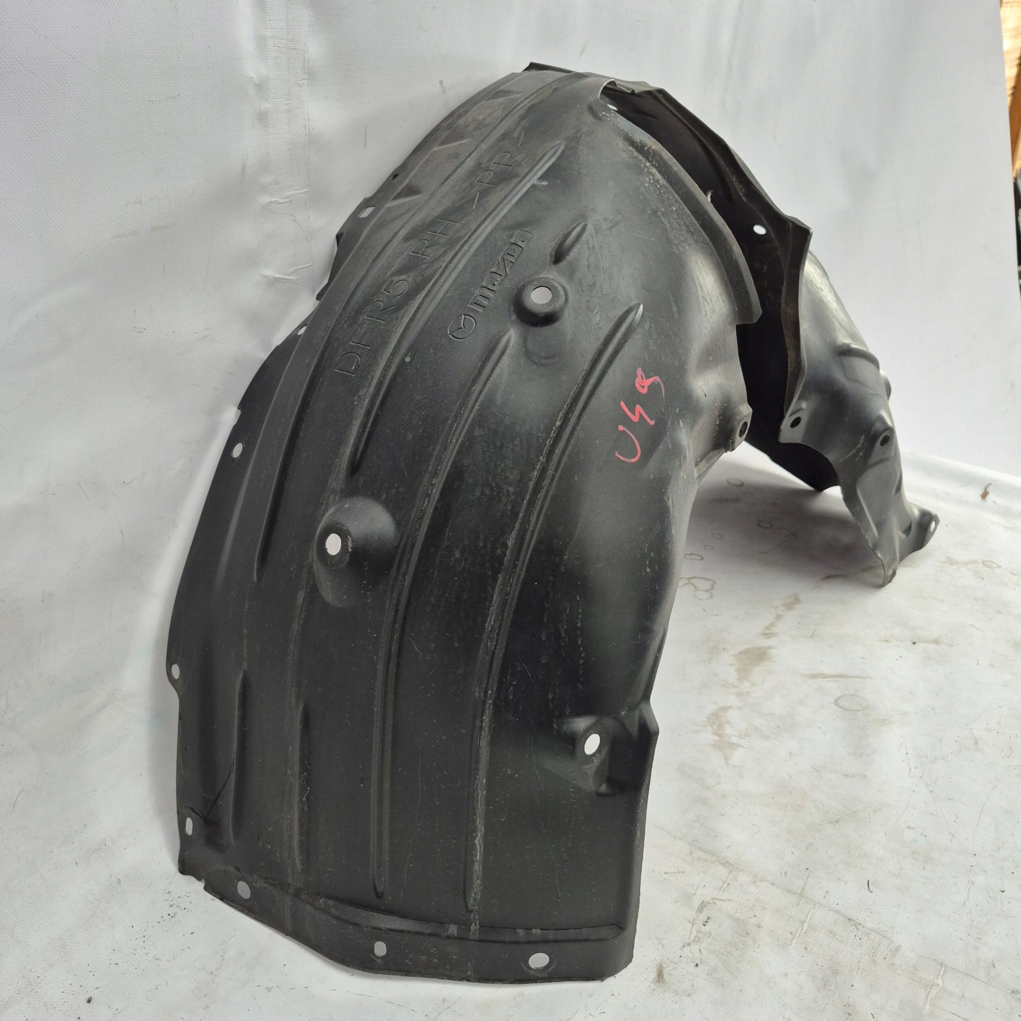 MAZDA CX30 CX-30 19-23 mudguard right front front