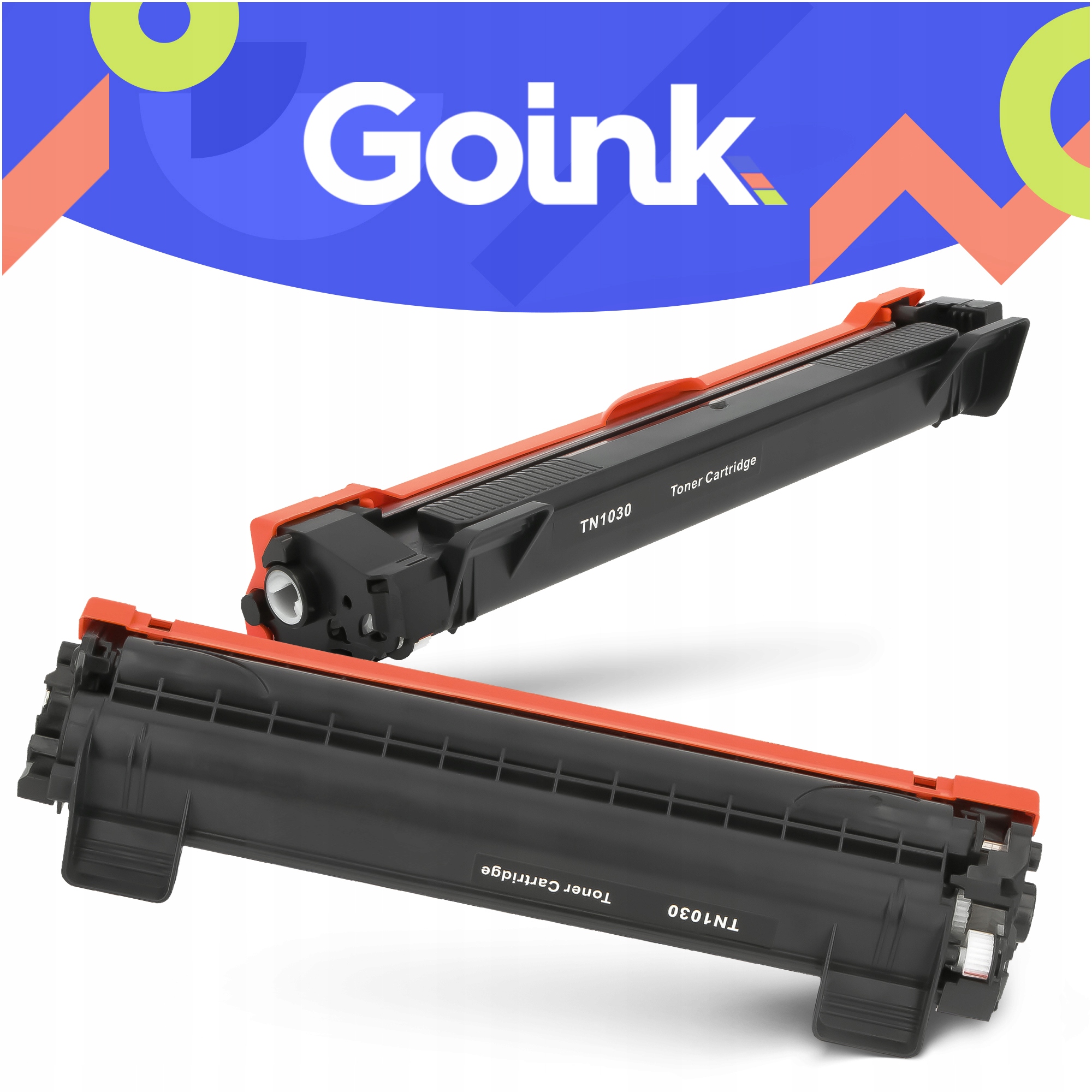 Toner do Brother DCP-1610 W (Czarny, TN-1030) Stan opakowania oryginalne