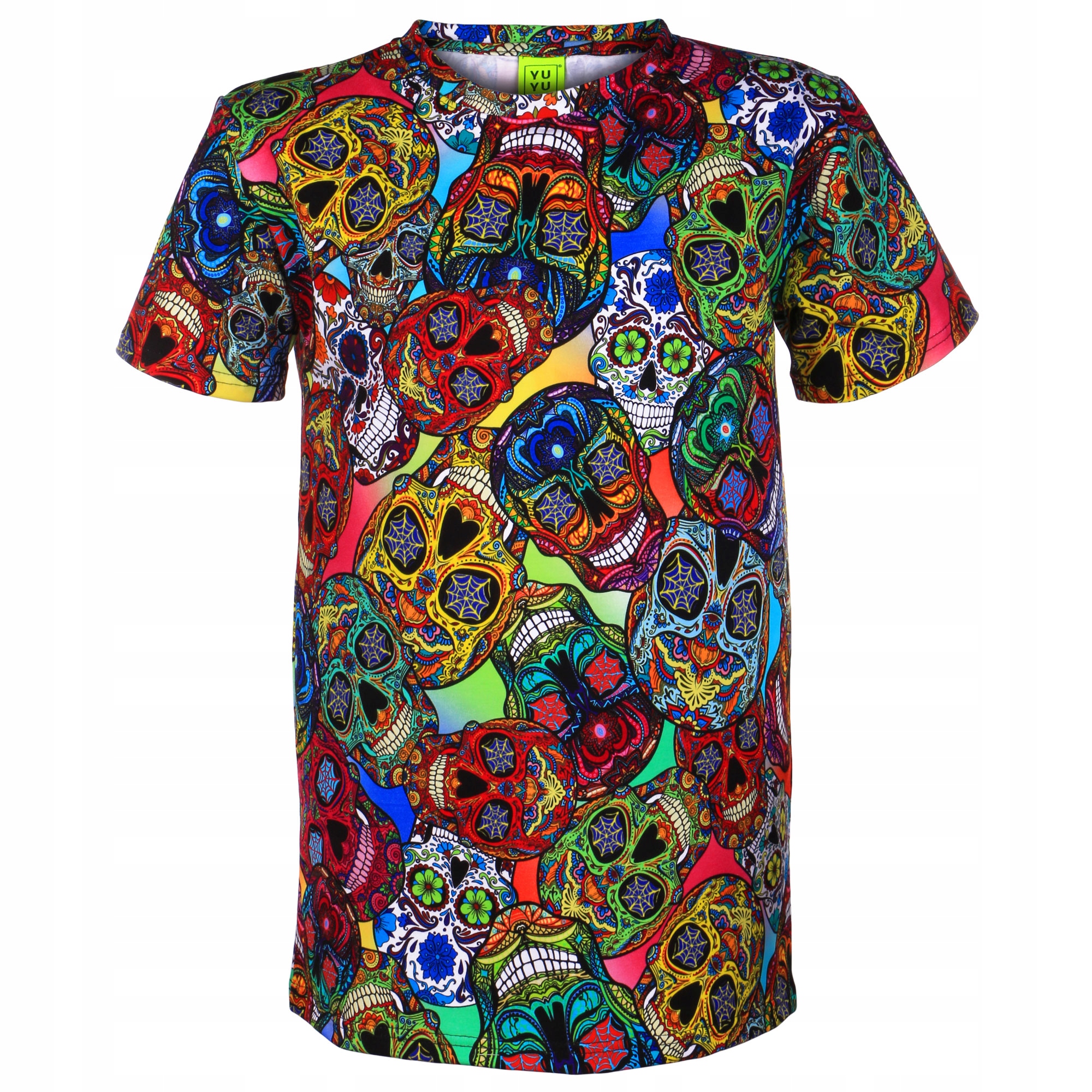 

T- Shirt Jersey Koszulka Czaszki 164/170