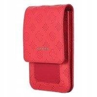 

Guess Torebka czerwona 4G Peony Wallet Bag