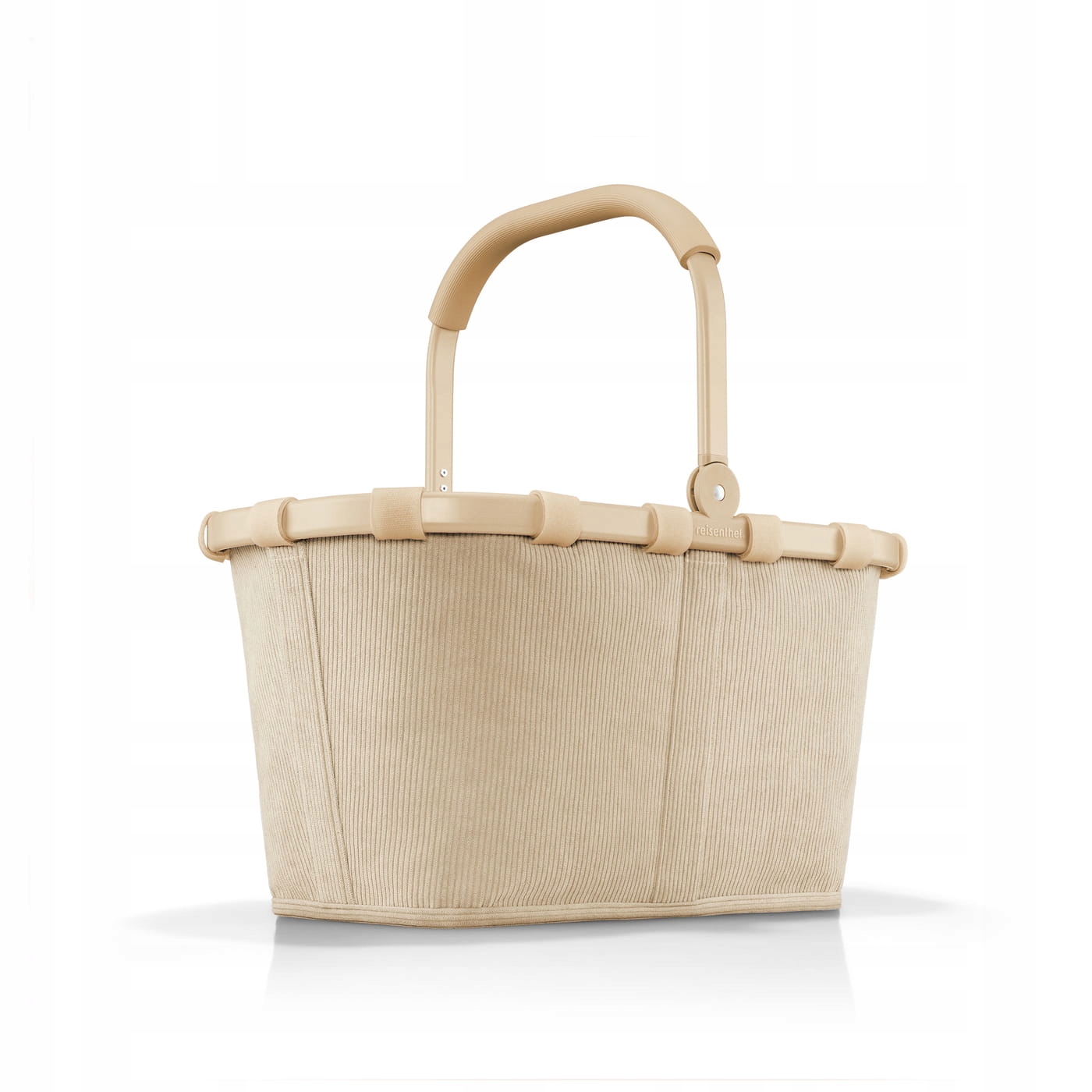 Košík Carrybag Frame, cord sand, Reisenthel