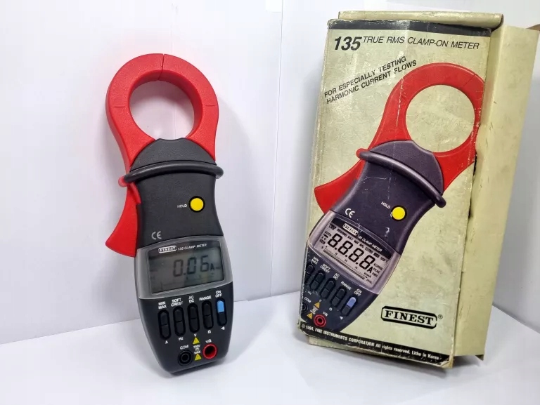 Мультиметр habotest HT208D