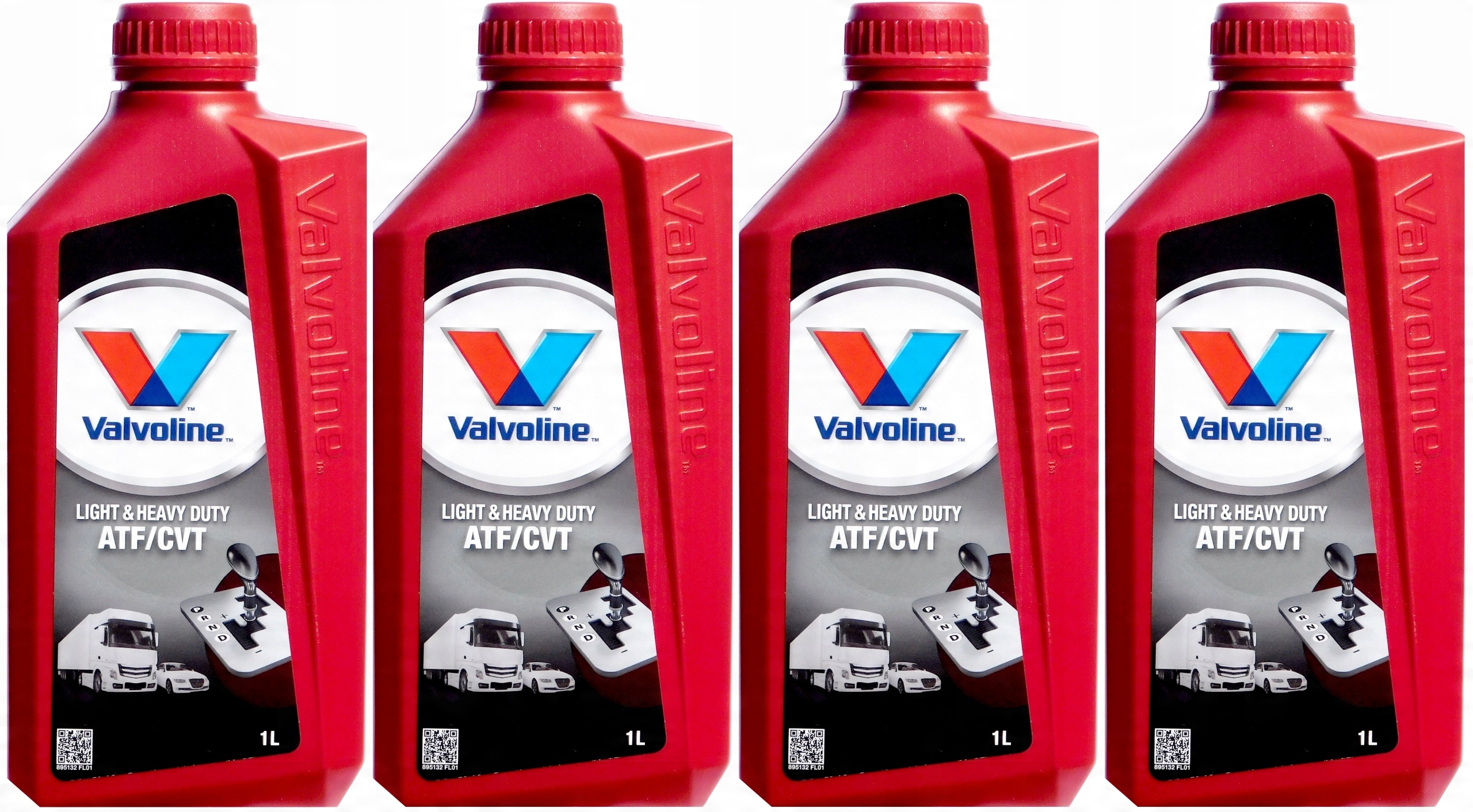 

Valvoline Atf 4L JWS-3309 Volvo 1161540 , 1161521