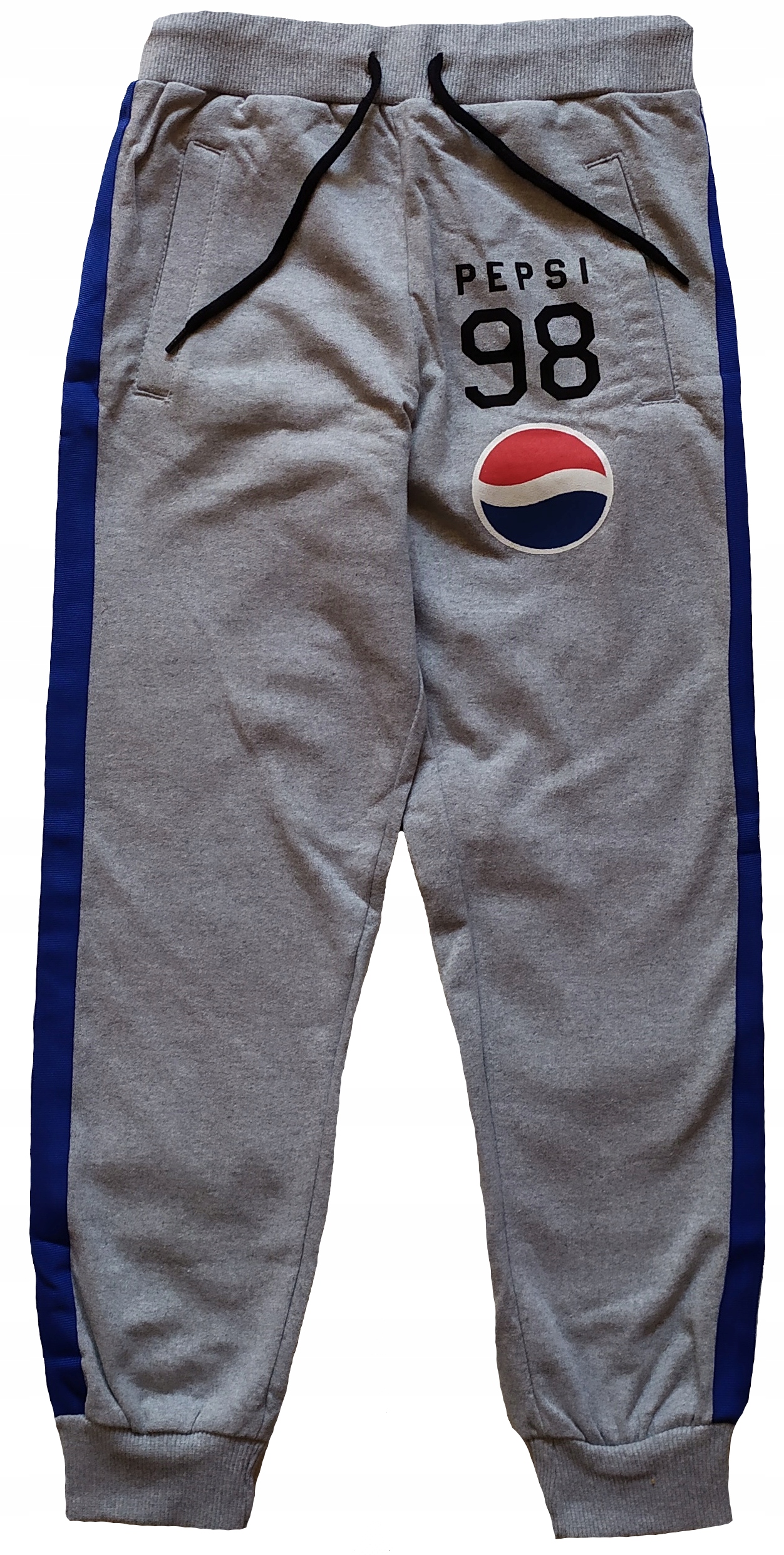

Pepsi spodnie dresowe szare 140
