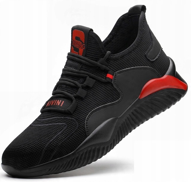 

Buty Robocze Oddychający Z Podnoskiem Lekkie 36-48