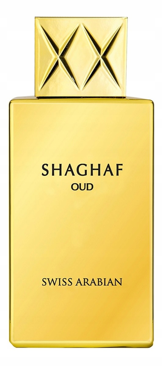 Swiss Arabian Shaghaf Oud Parfémovaná voda 75 Ml