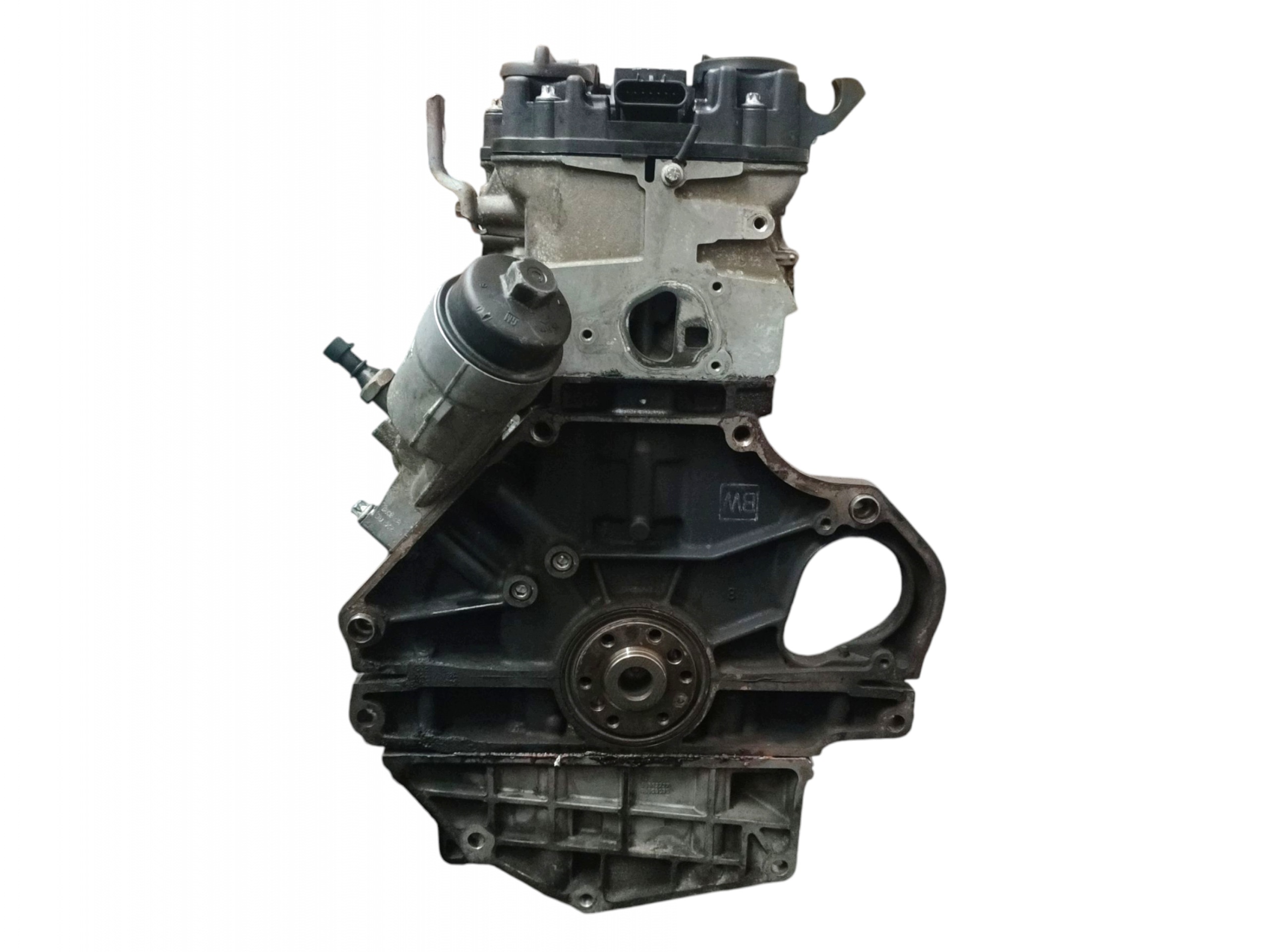 engine pillar OPEL INSIGNIA A 1.4 TURBO 140KM 103 kW B14NET 219 thousand