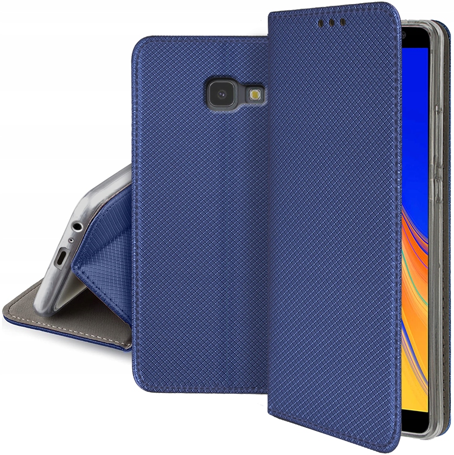

Etui Smart Magnet do Samsung Galaxy J4+ Plus Szkło