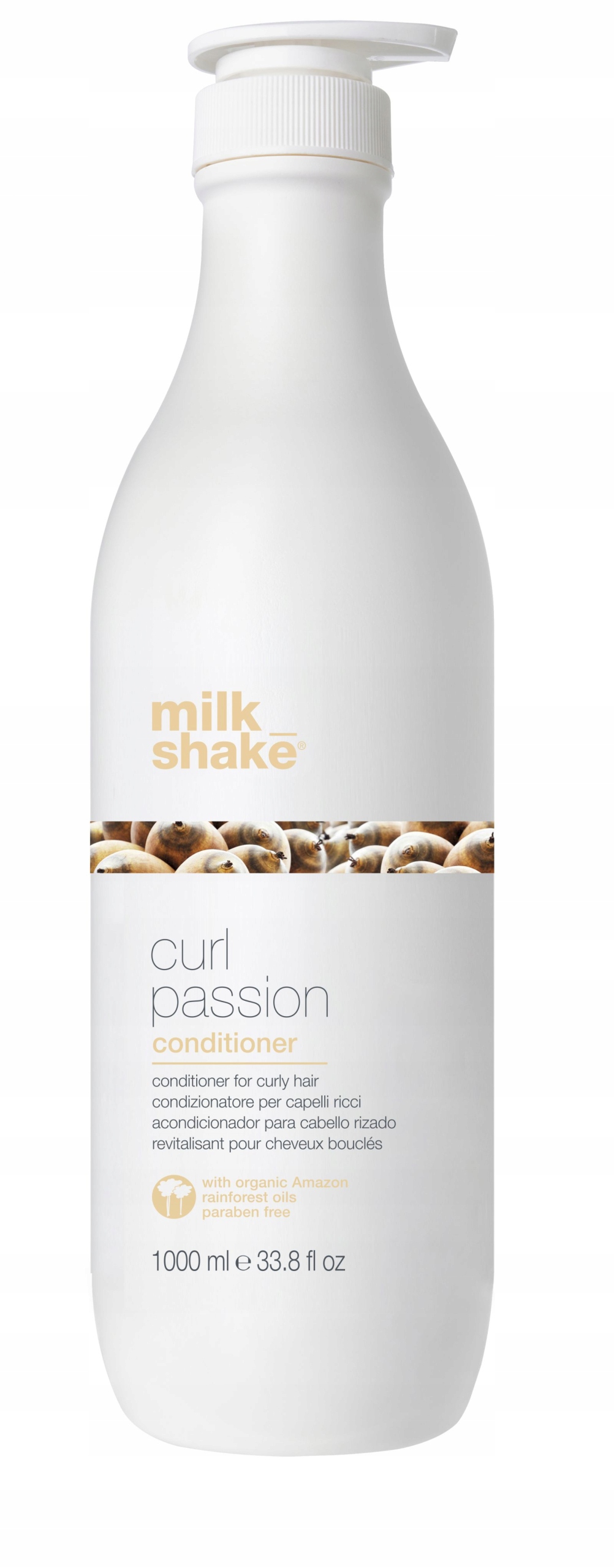 Milk_shake Curl Passion Kondicionér 1000 ML