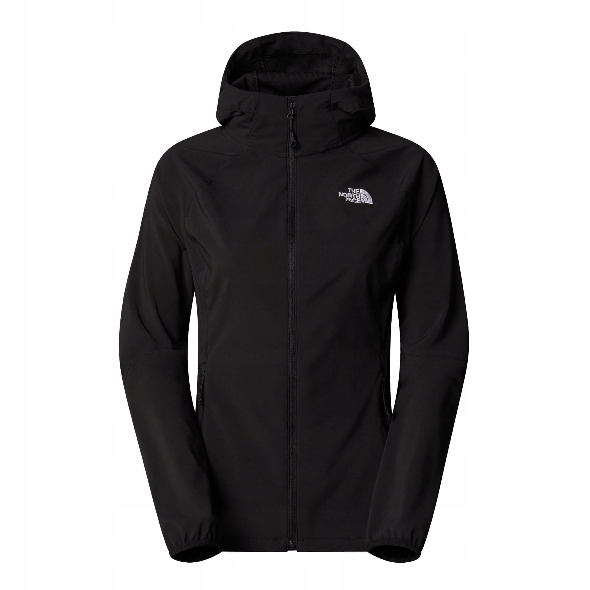 Softshell Damski The North Face Nimble Hd tnf black S